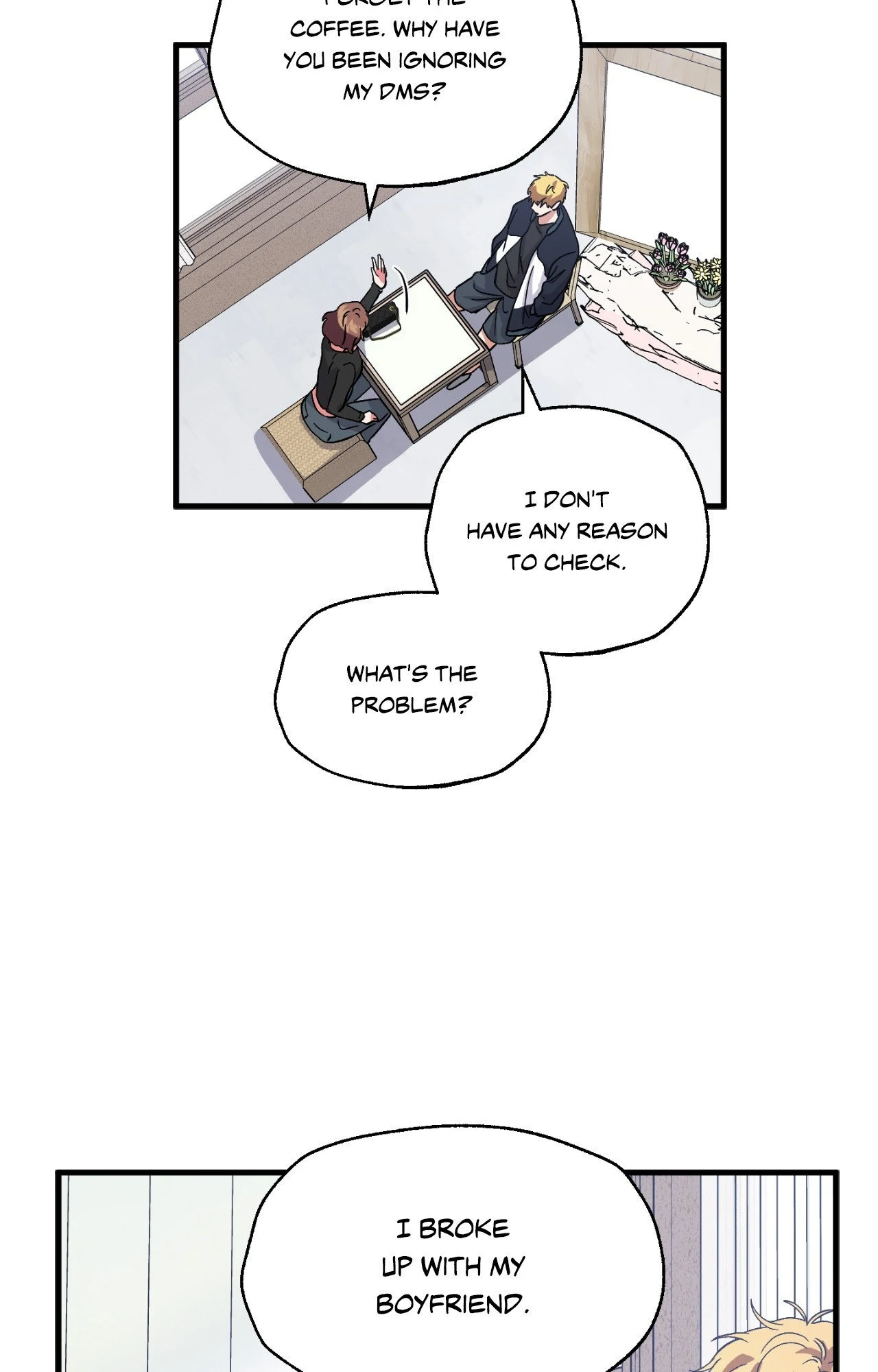 Order Up! [Official] - Chapter 16 manhwa