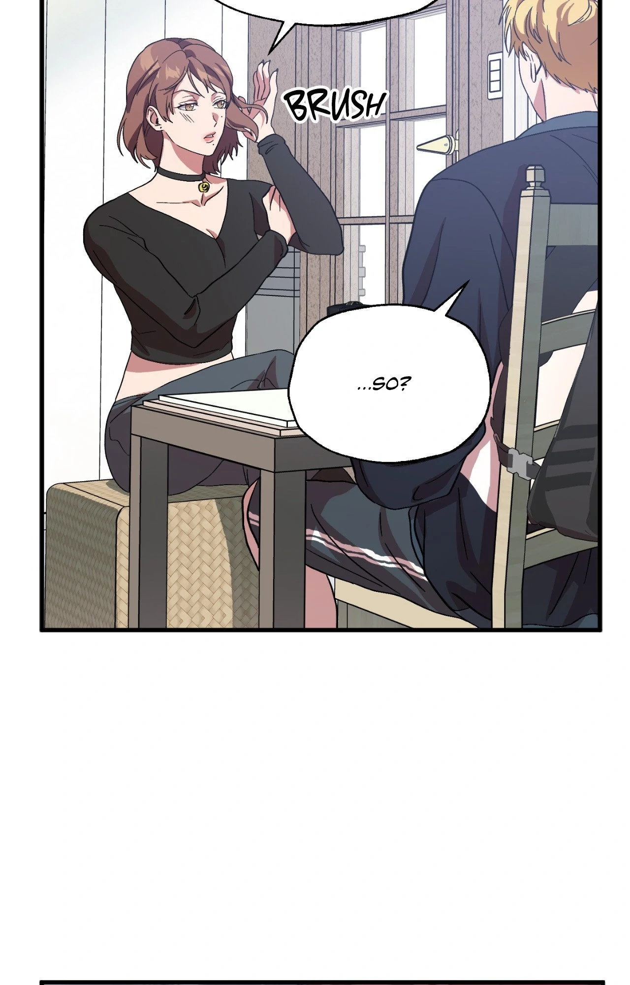 Order Up! [Official] - Chapter 16 manhwa