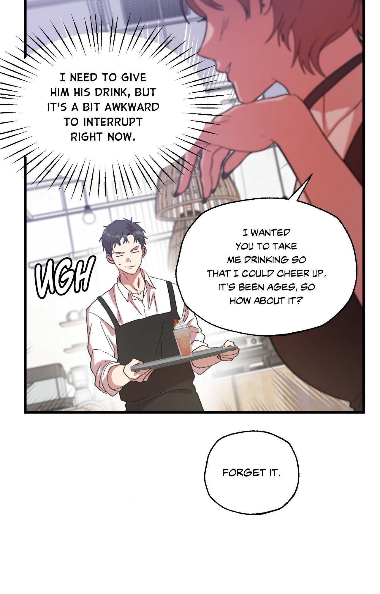 Order Up! [Official] - Chapter 16 manhwa