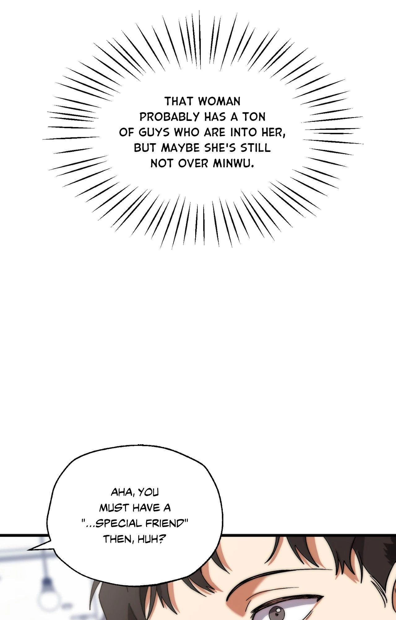 Order Up! [Official] - Chapter 16 manhwa