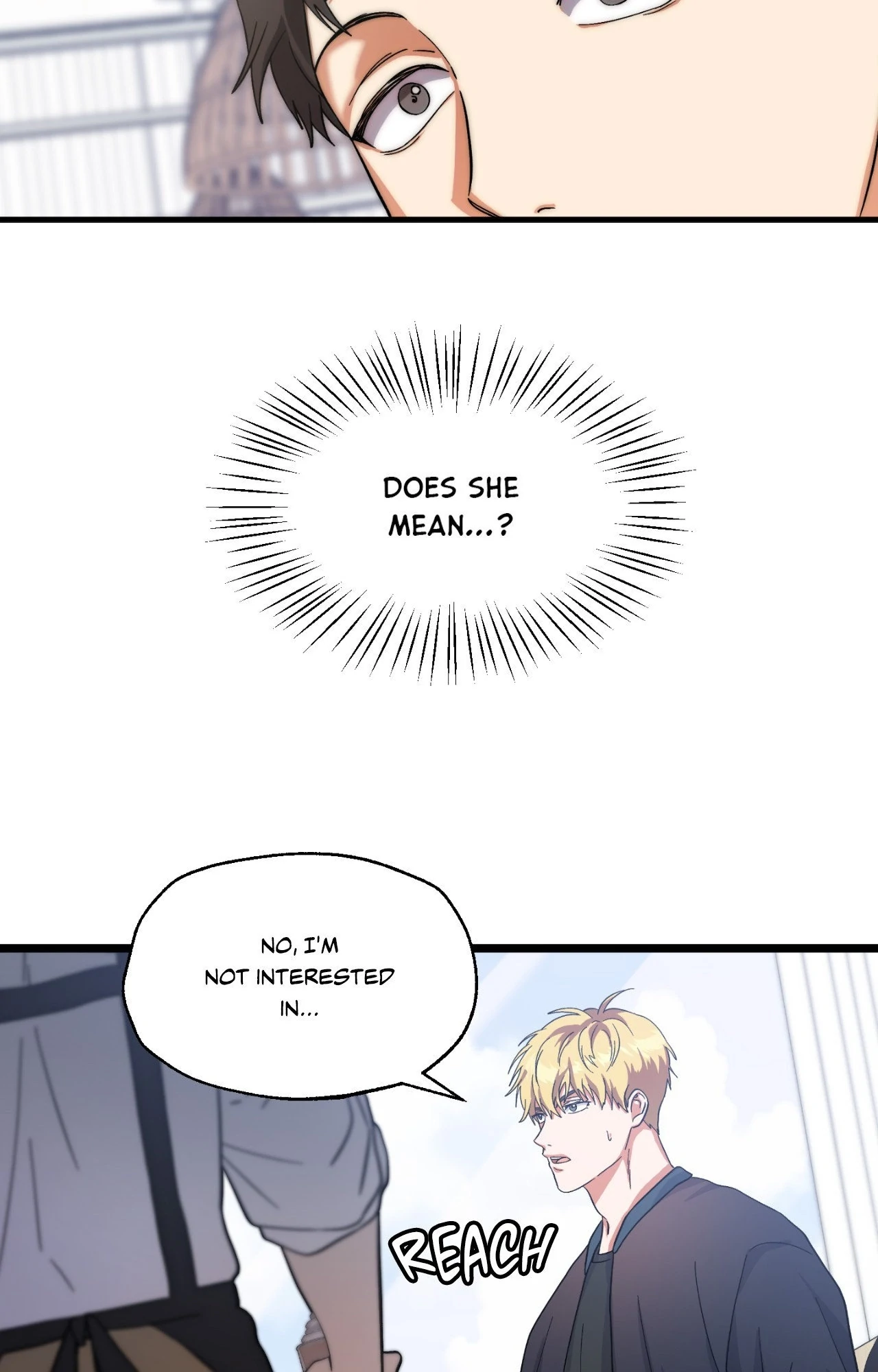 Order Up! [Official] - Chapter 16 manhwa