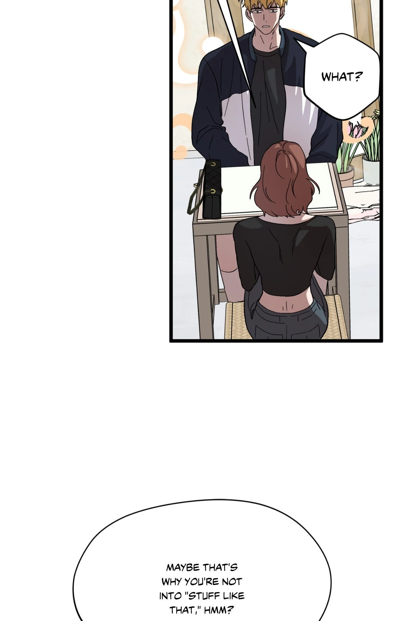 Order Up! [Official] - Chapter 16 manhwa
