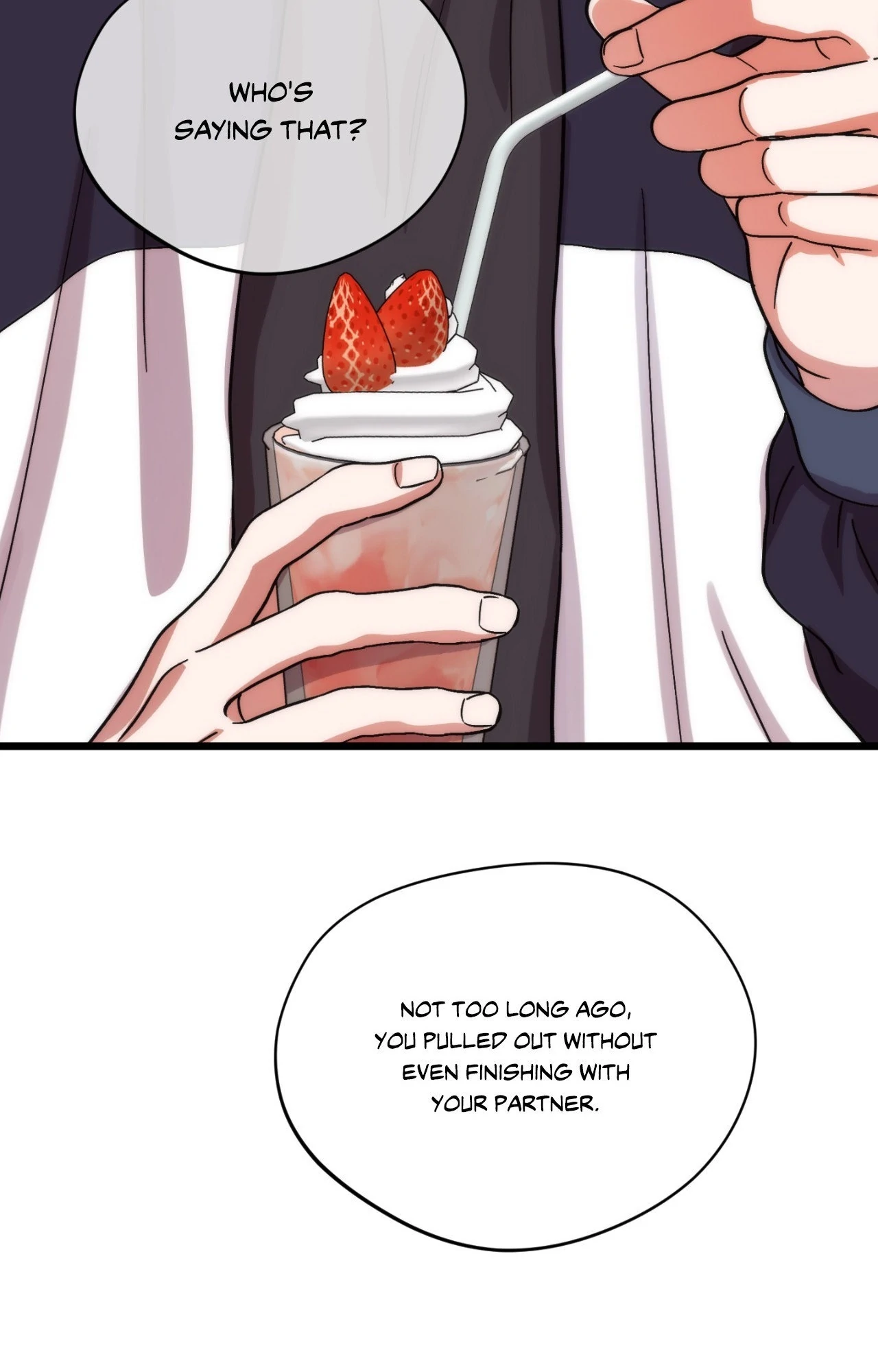 Order Up! [Official] - Chapter 16 manhwa