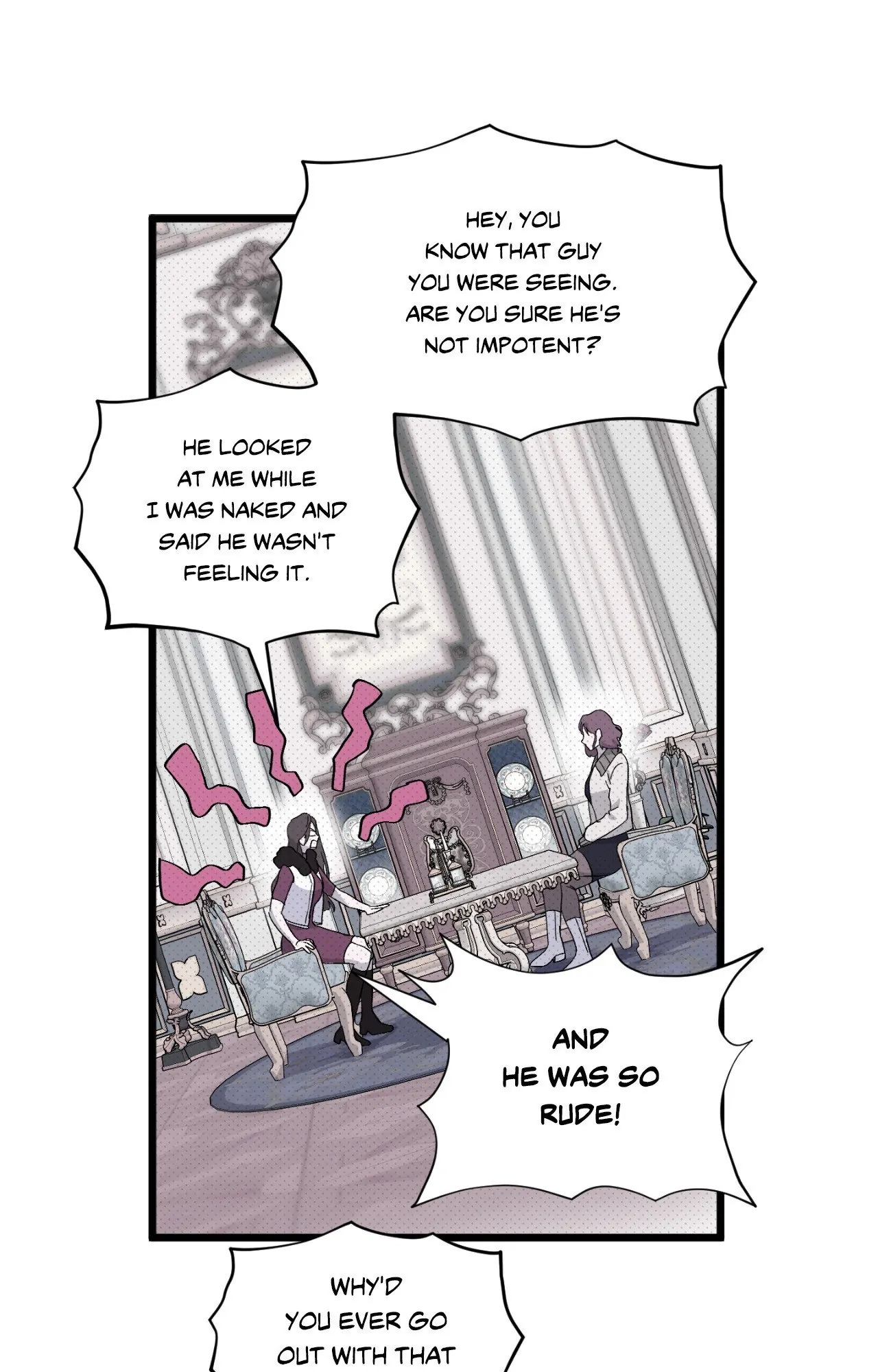 Order Up! [Official] - Chapter 16 manhwa