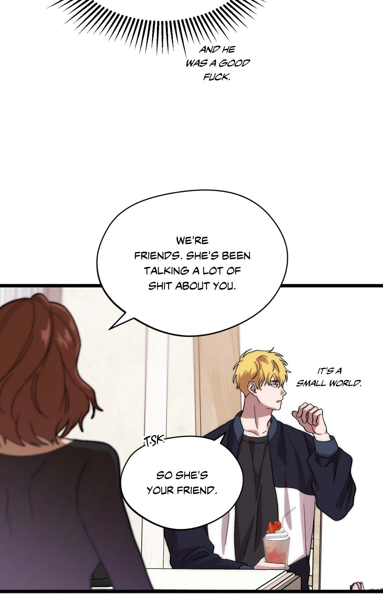 Order Up! [Official] - Chapter 16 manhwa