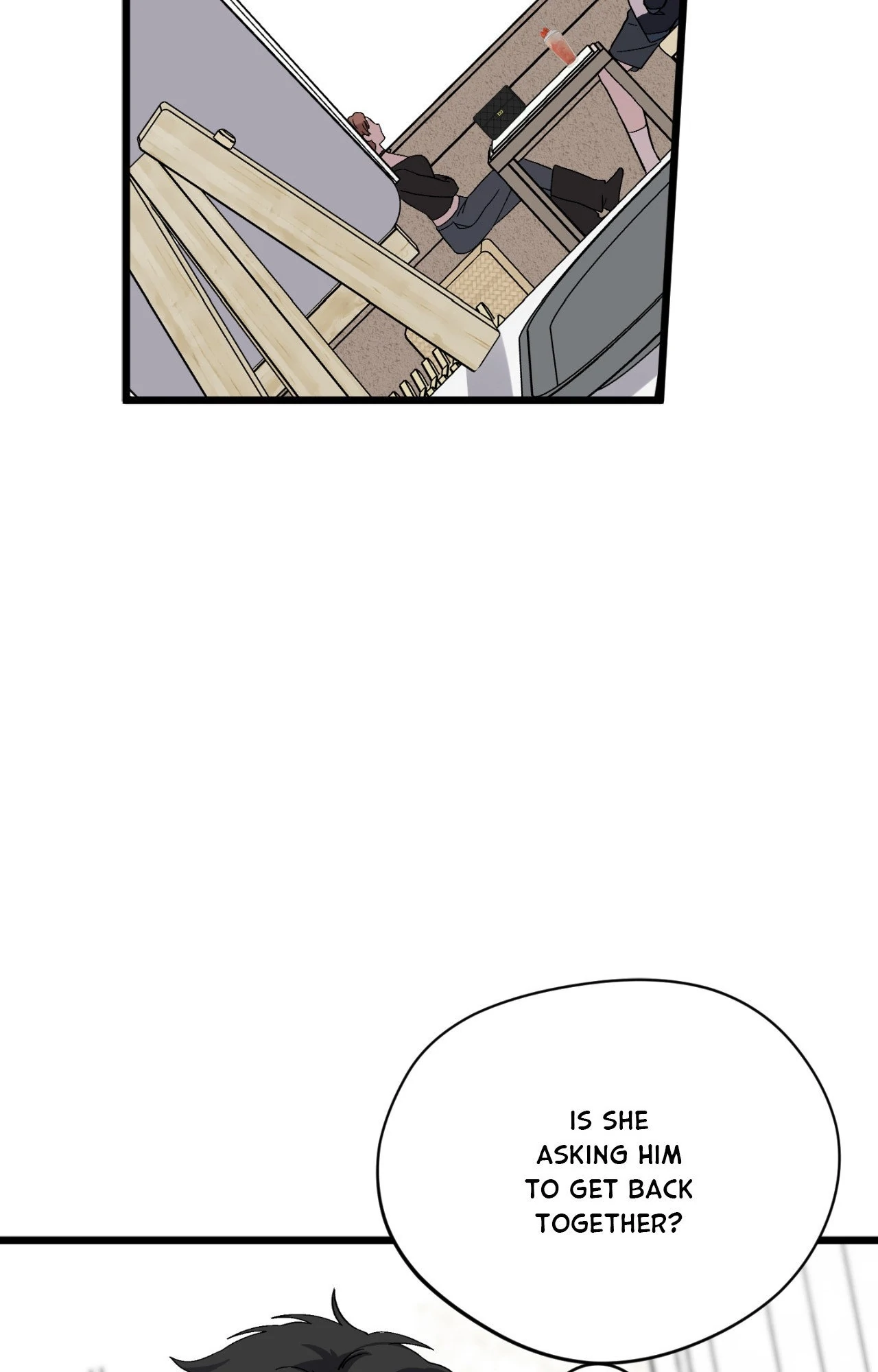 Order Up! [Official] - Chapter 16 manhwa