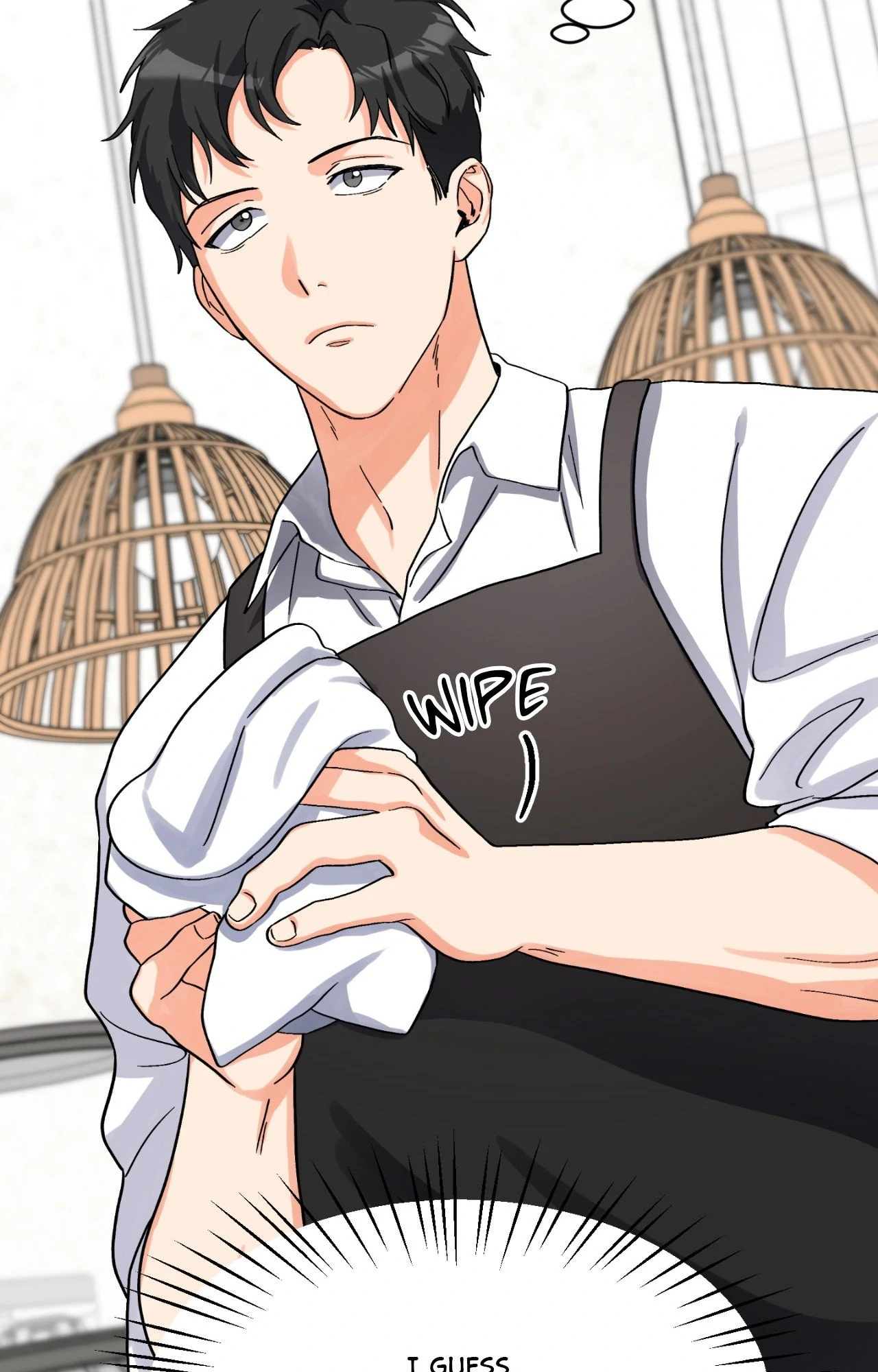 Order Up! [Official] - Chapter 16 manhwa