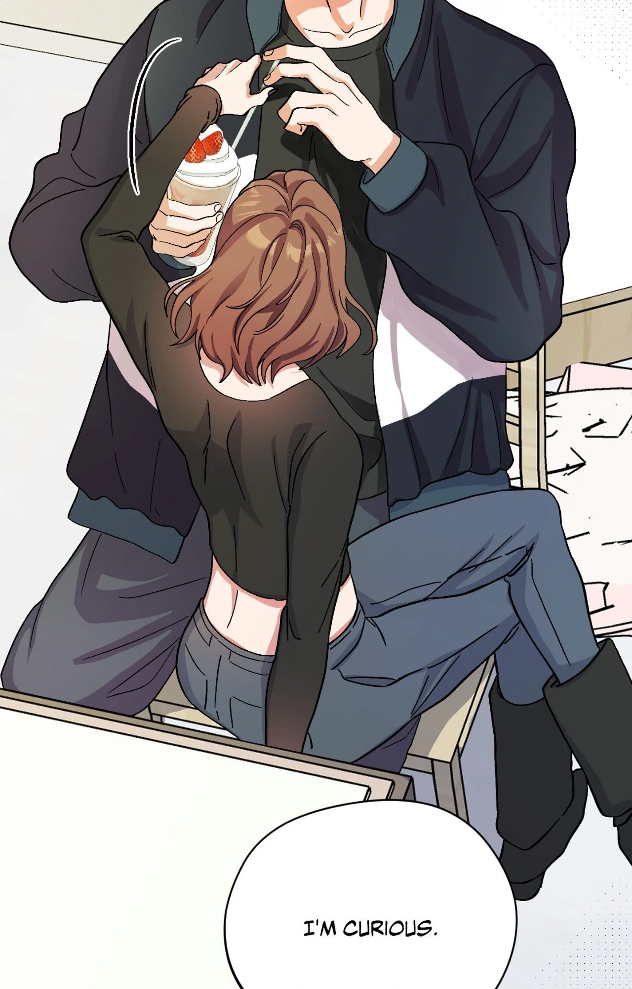 Order Up! [Official] - Chapter 16 manhwa