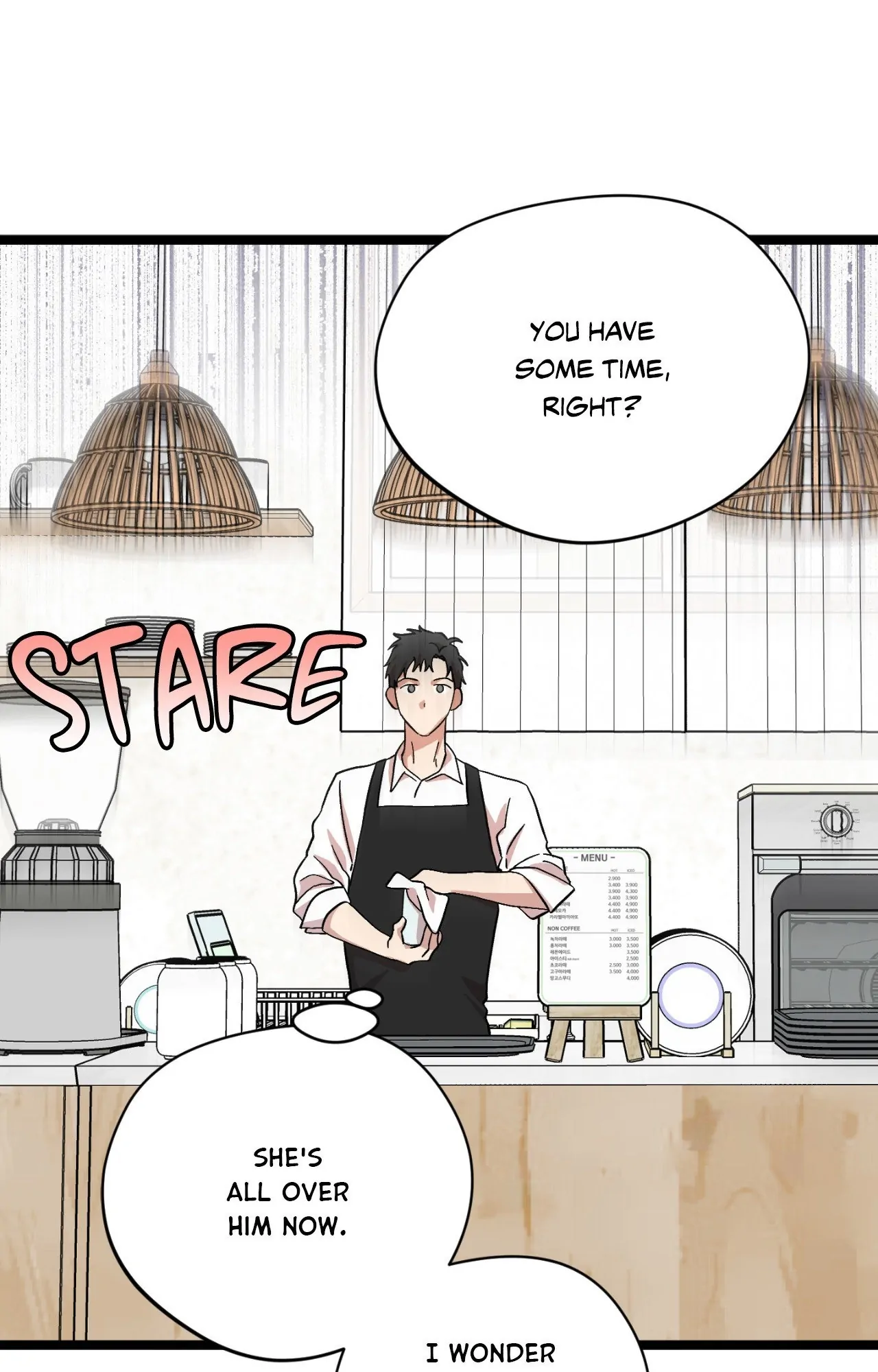 Order Up! [Official] - Chapter 16 manhwa