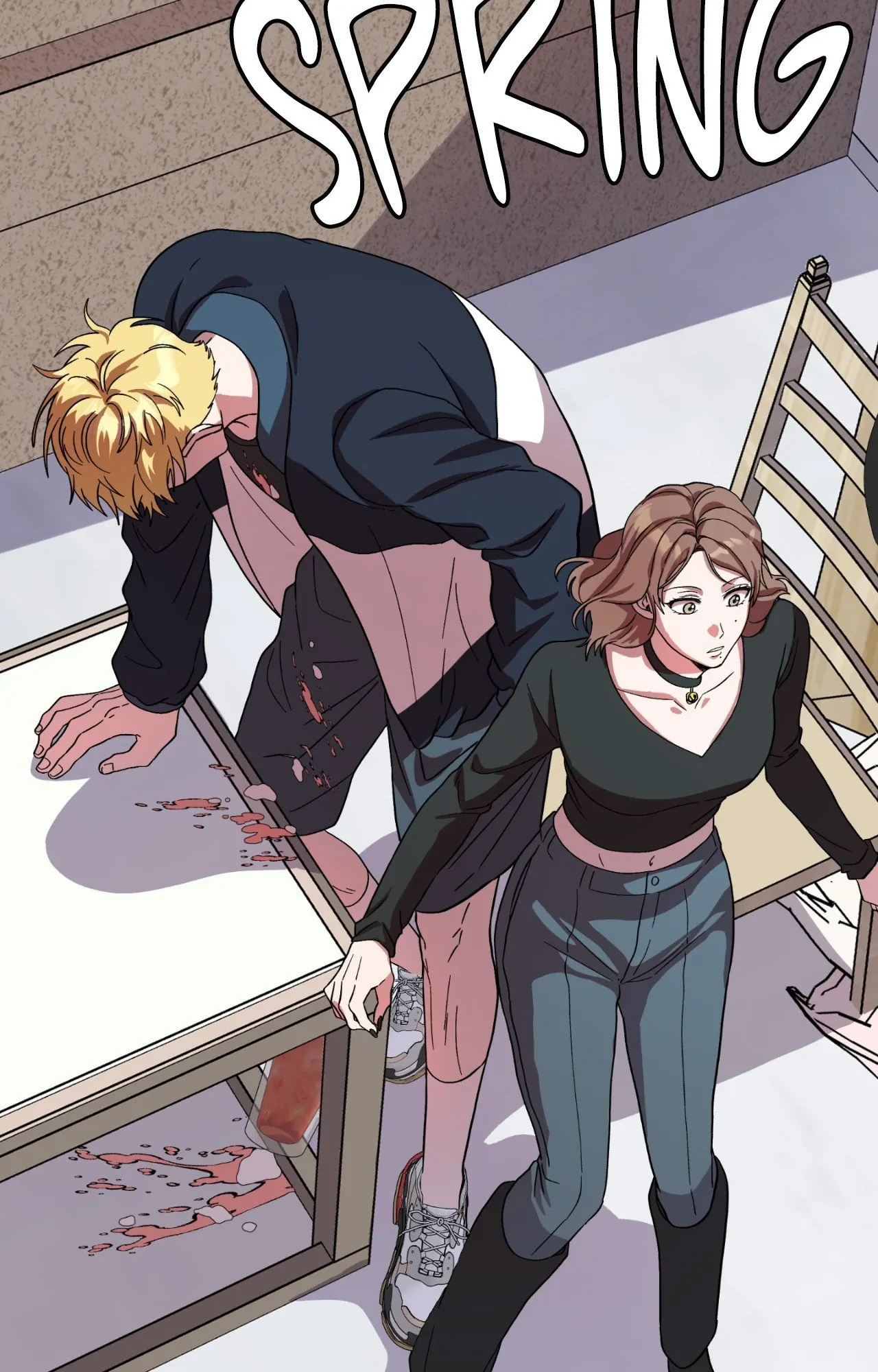 Order Up! [Official] - Chapter 16 manhwa