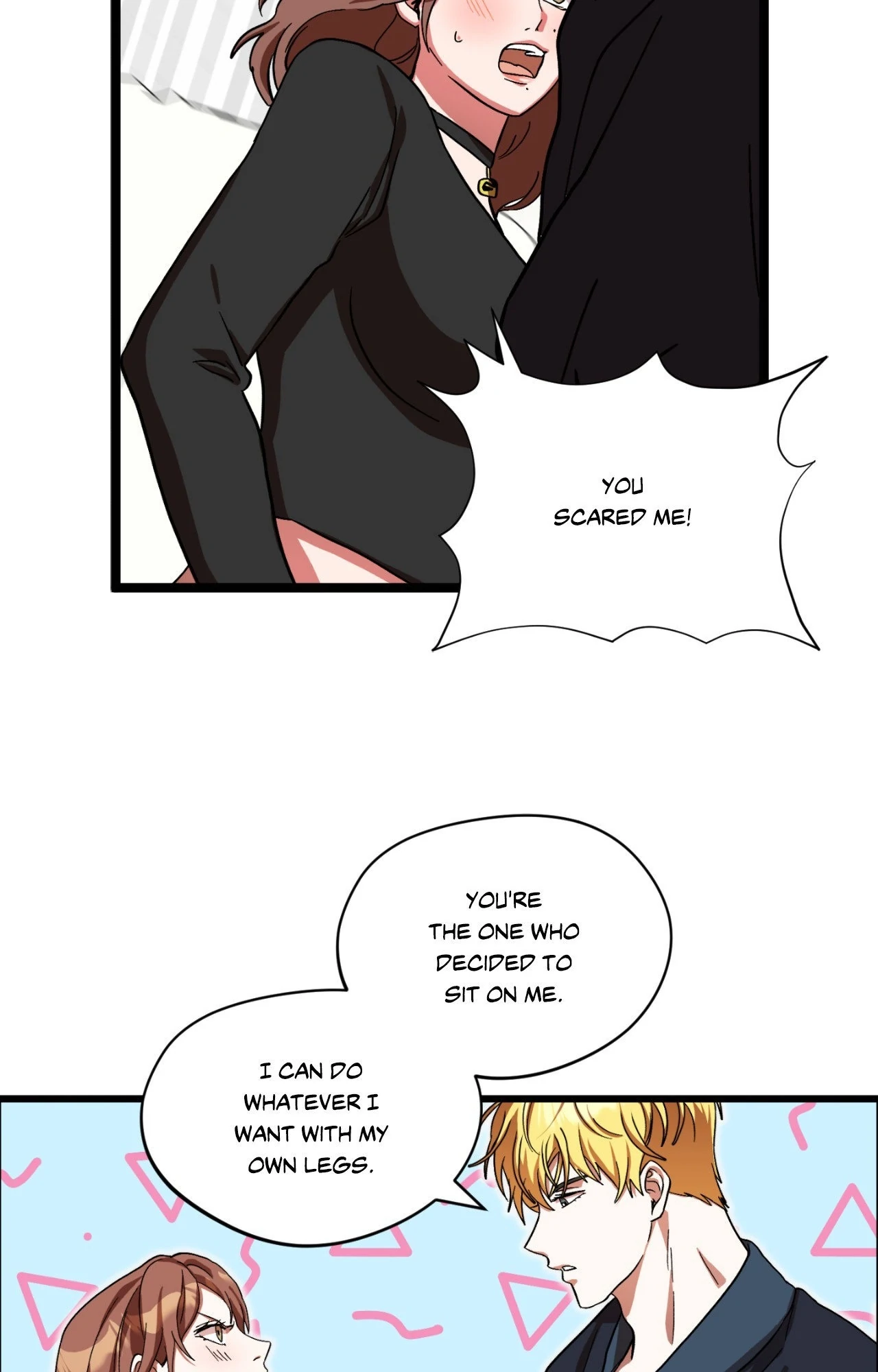 Order Up! [Official] - Chapter 16 manhwa