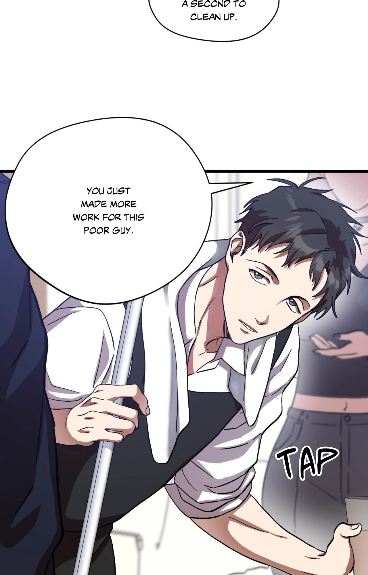 Order Up! [Official] - Chapter 16 manhwa