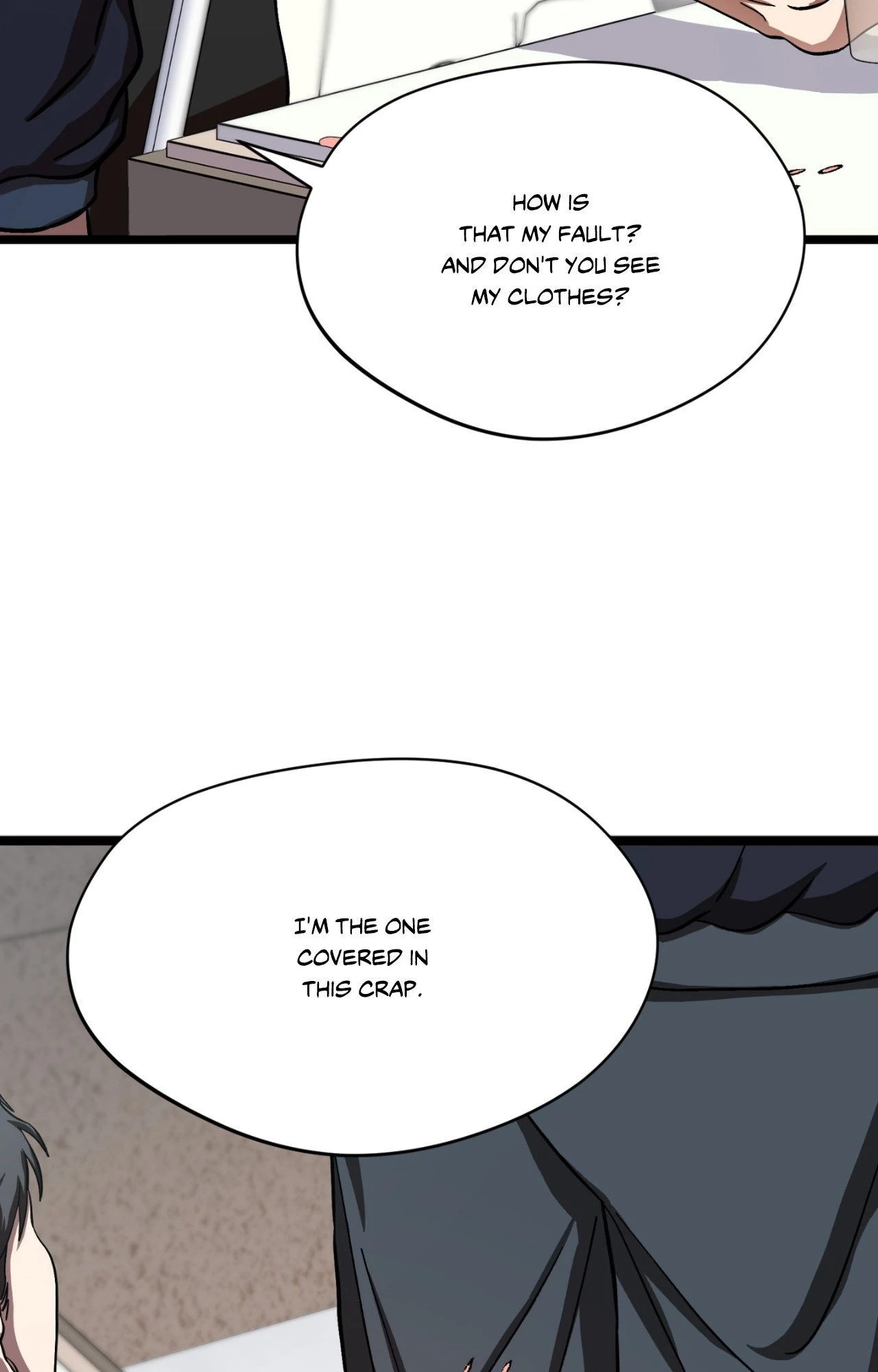 Order Up! [Official] - Chapter 16 manhwa