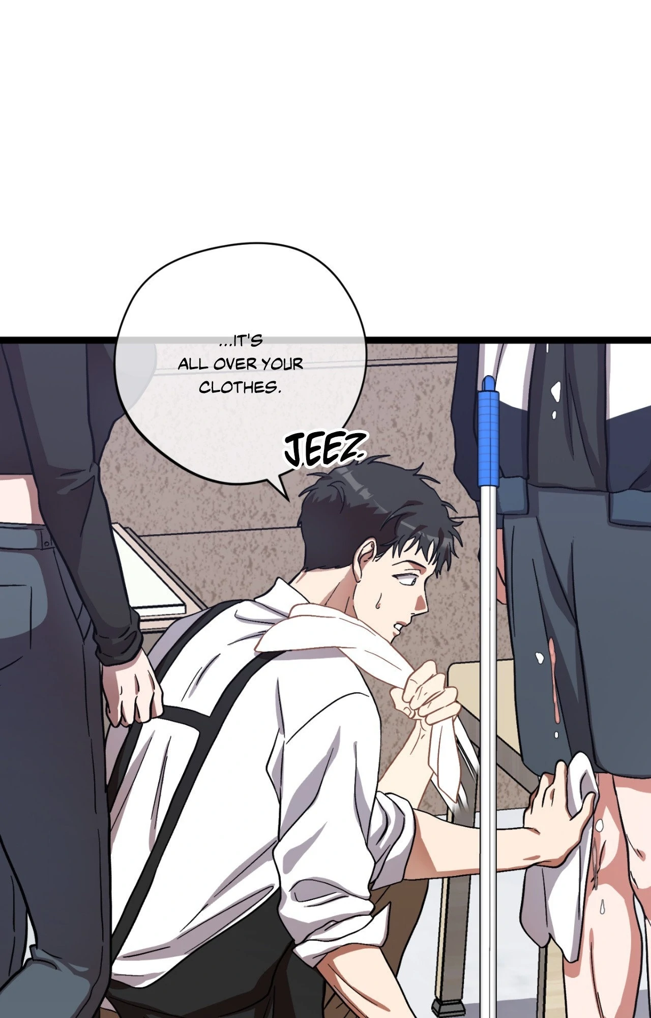 Order Up! [Official] - Chapter 16 manhwa