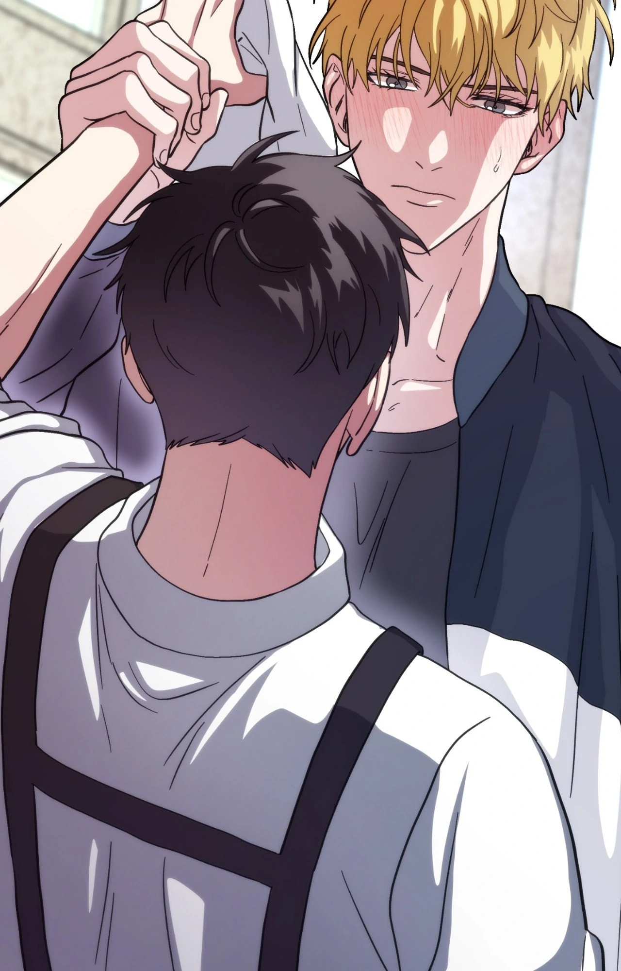 Order Up! [Official] - Chapter 16 manhwa