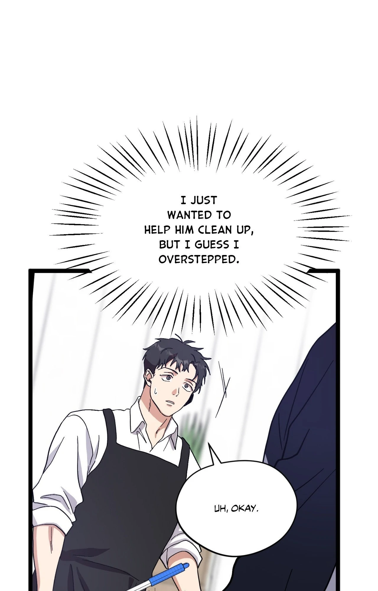 Order Up! [Official] - Chapter 16 manhwa