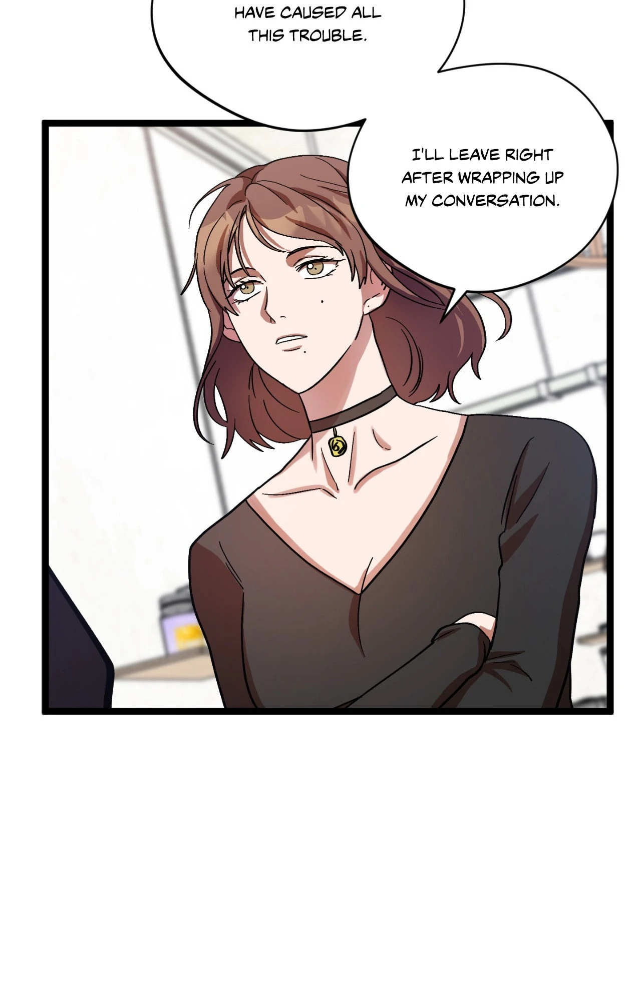 Order Up! [Official] - Chapter 16 manhwa