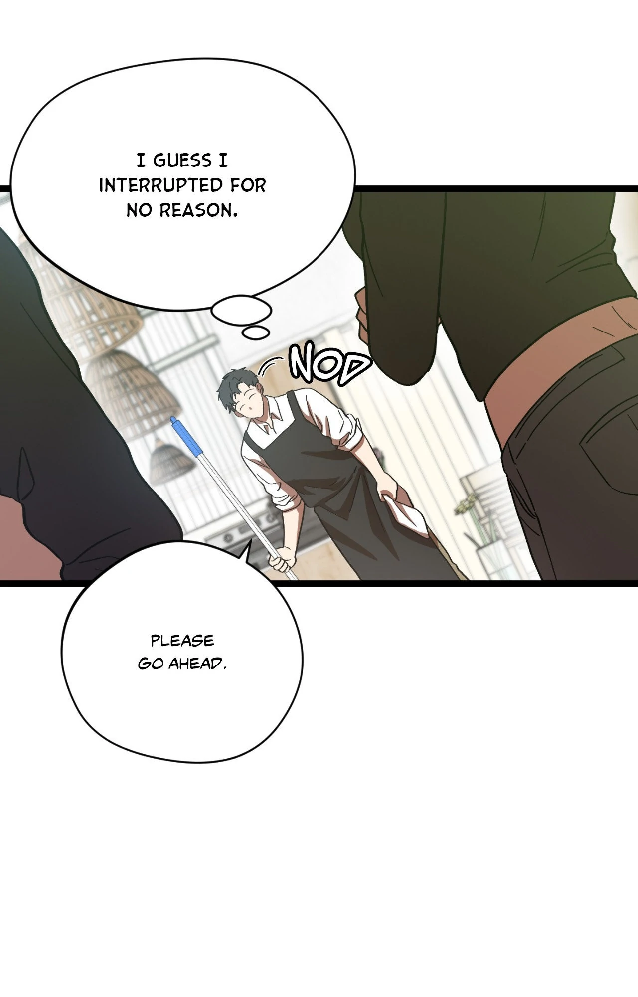 Order Up! [Official] - Chapter 16 manhwa