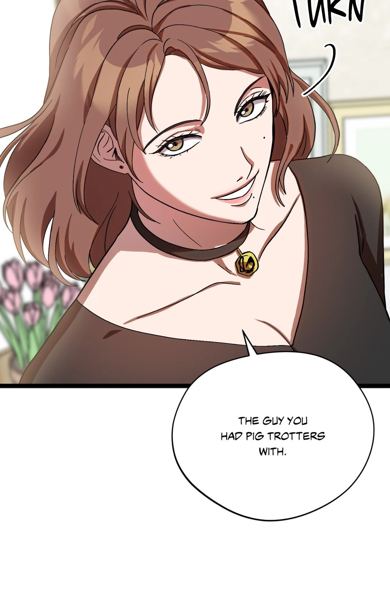 Order Up! [Official] - Chapter 16 manhwa