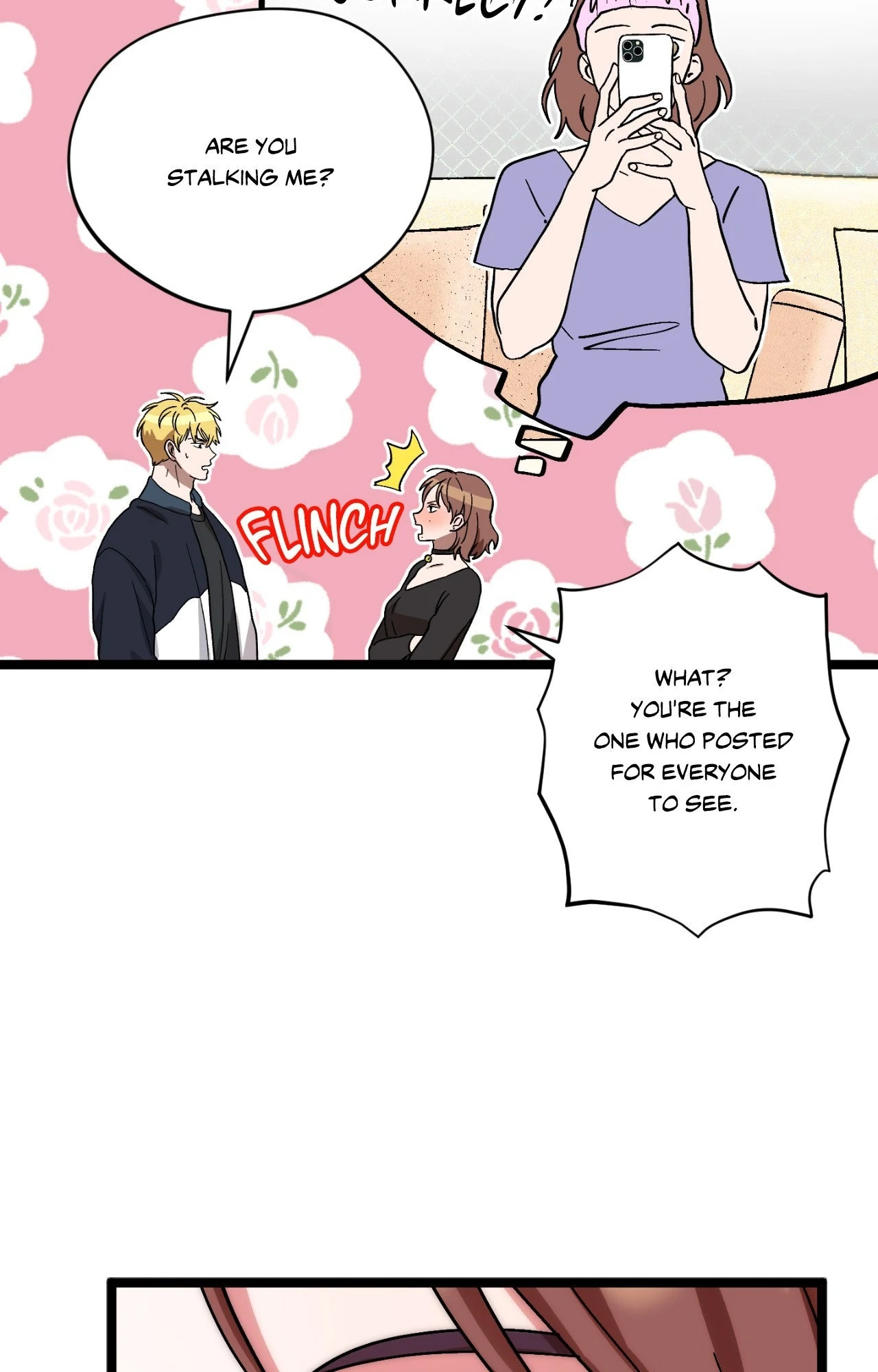 Order Up! [Official] - Chapter 16 manhwa
