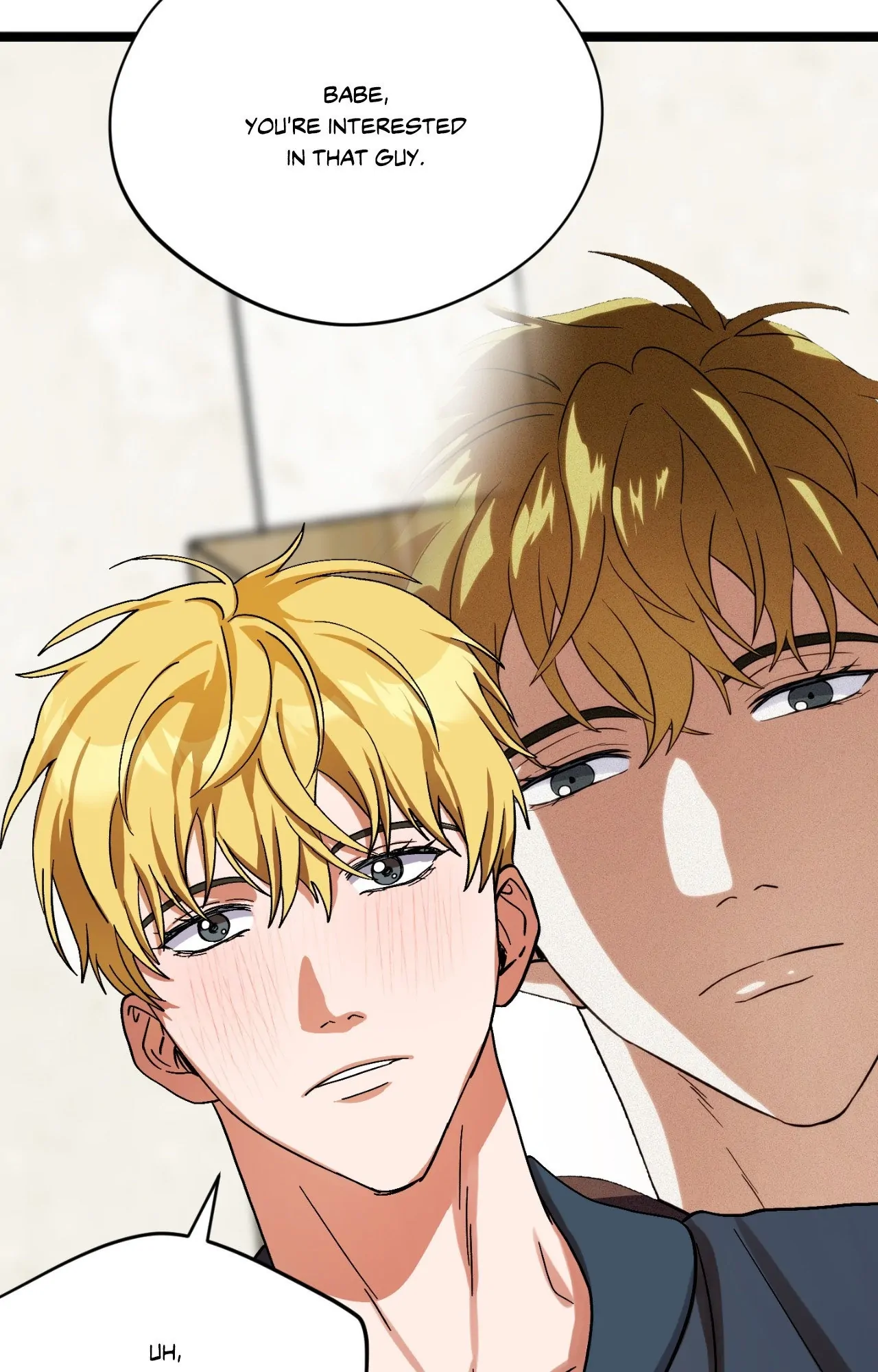Order Up! [Official] - Chapter 16 manhwa