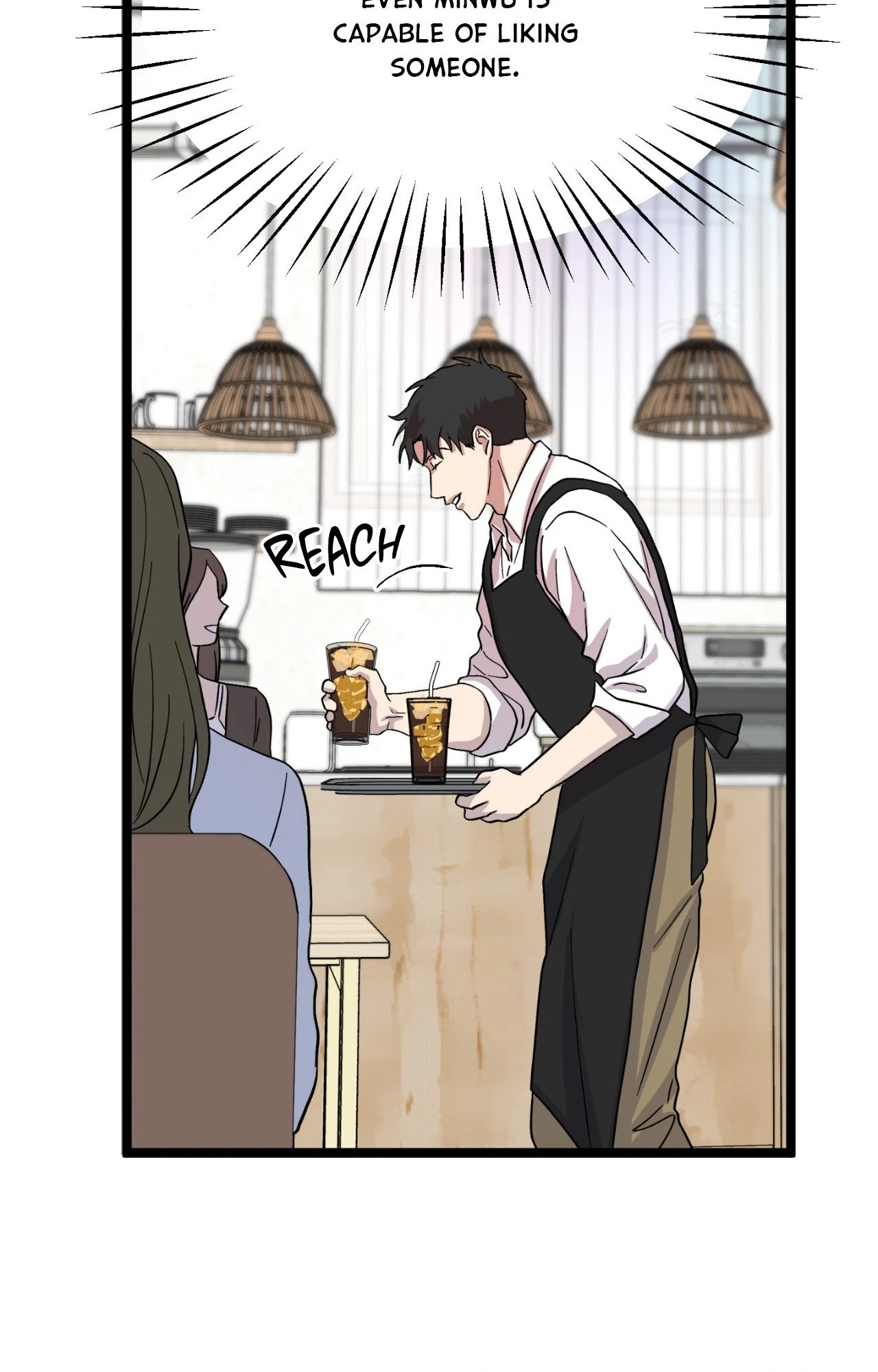 Order Up! [Official] - Chapter 16 manhwa
