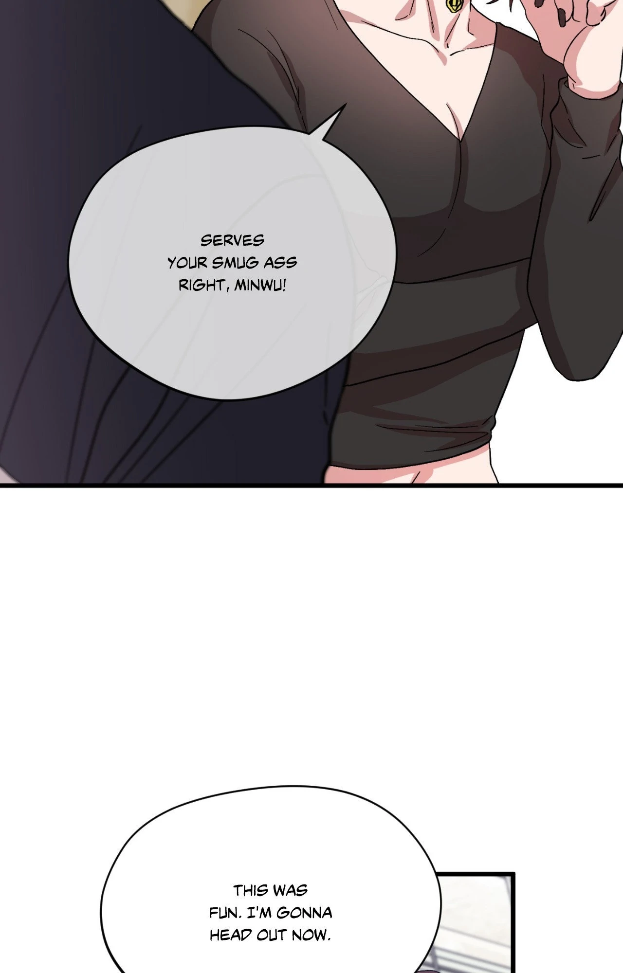Order Up! [Official] - Chapter 17 manhwa
