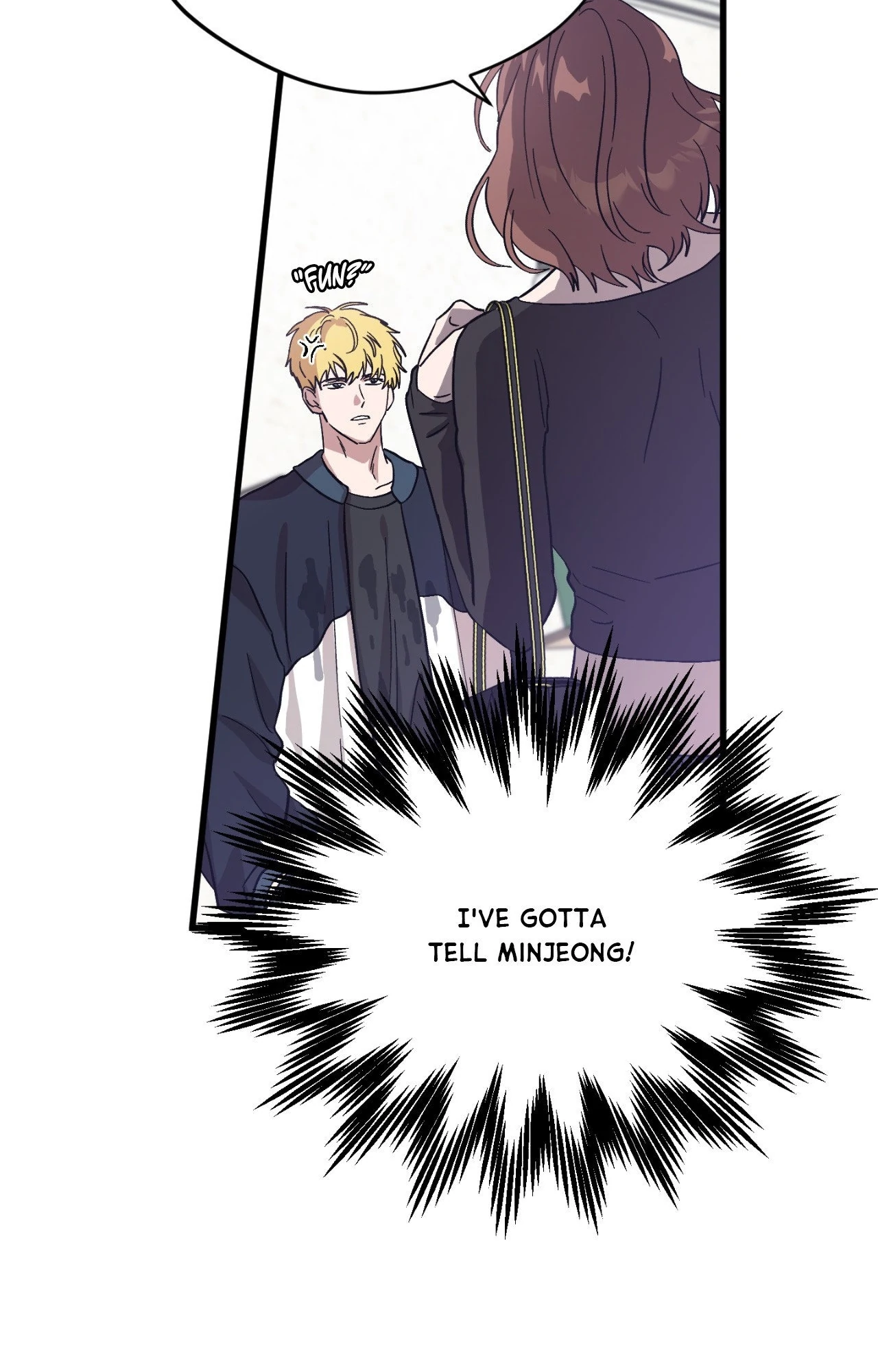 Order Up! [Official] - Chapter 17 manhwa