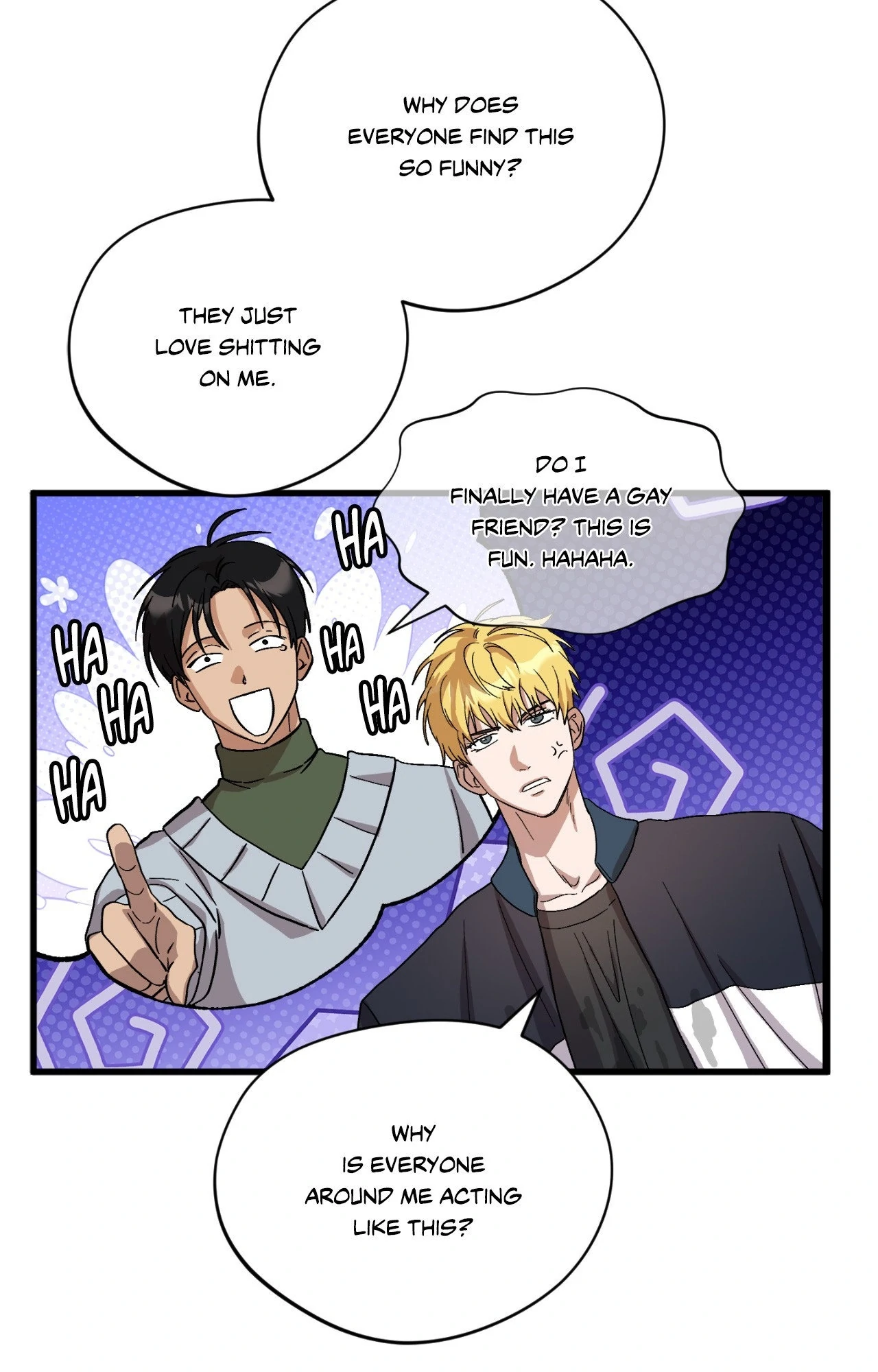 Order Up! [Official] - Chapter 17 manhwa