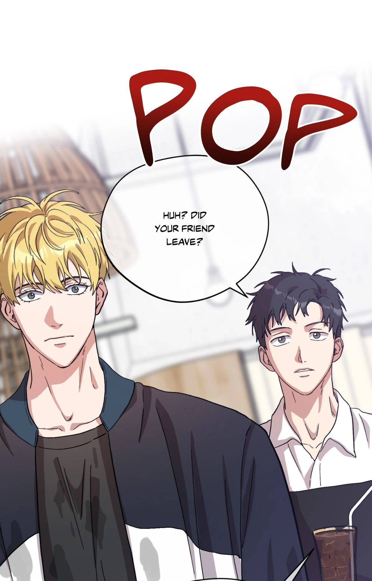 Order Up! [Official] - Chapter 17 manhwa