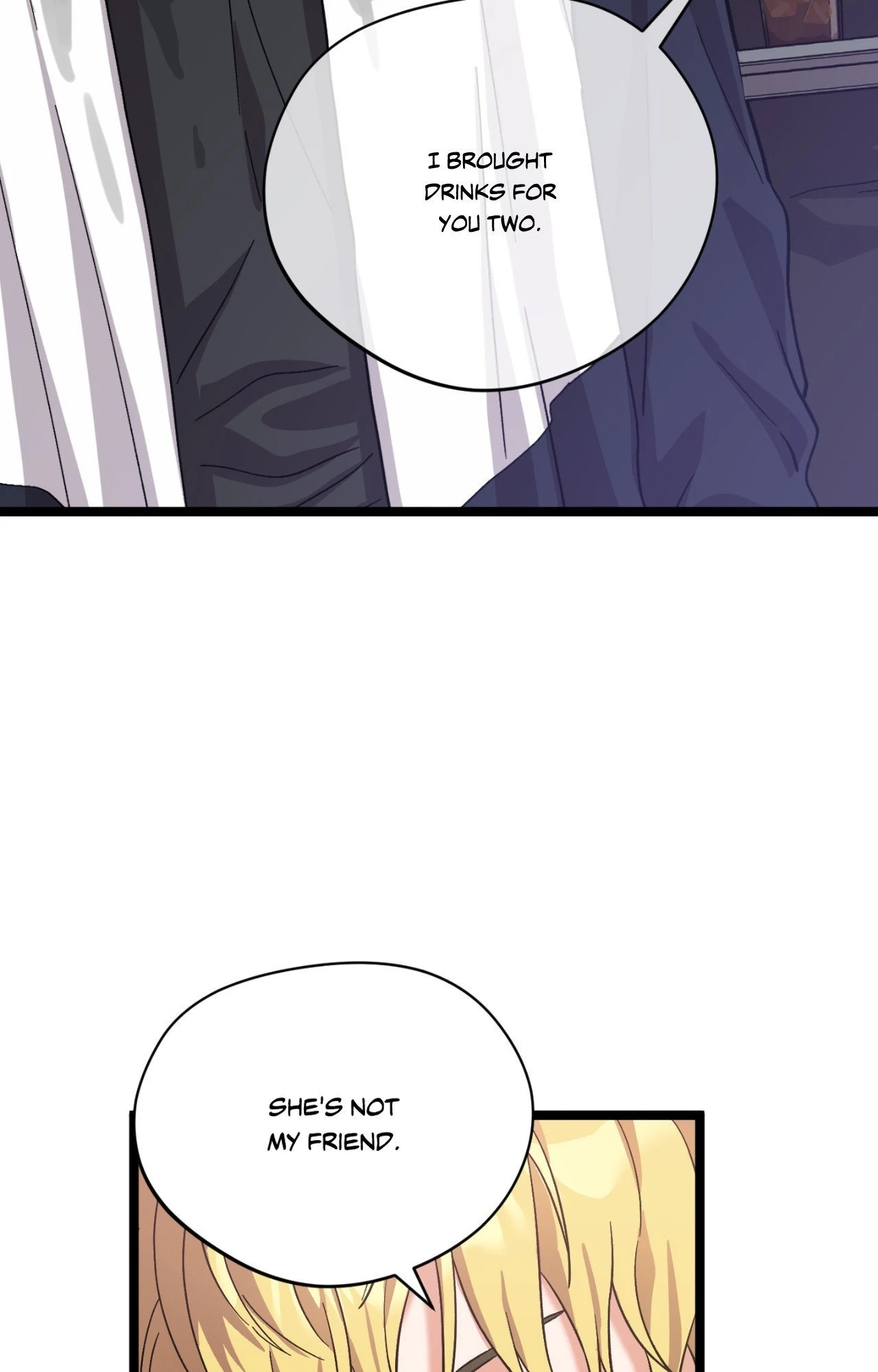 Order Up! [Official] - Chapter 17 manhwa