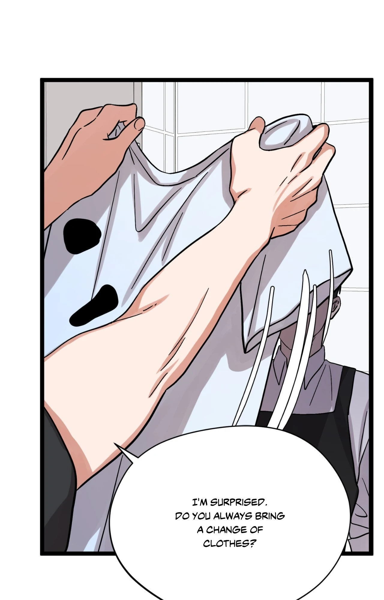 Order Up! [Official] - Chapter 17 manhwa