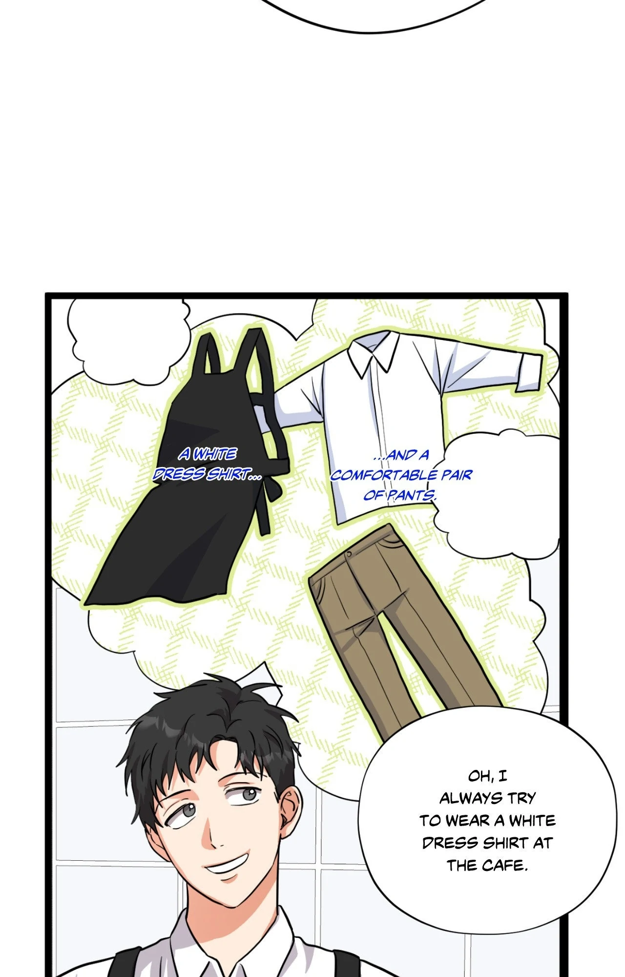 Order Up! [Official] - Chapter 17 manhwa