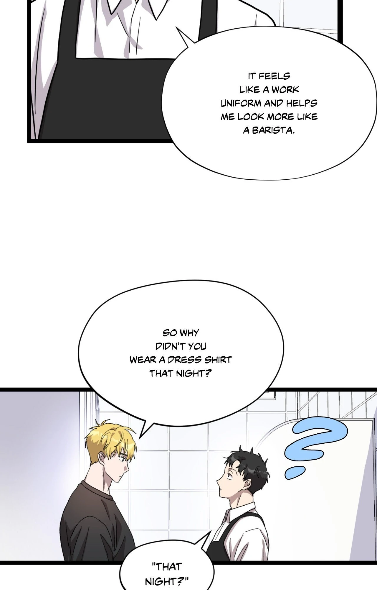 Order Up! [Official] - Chapter 17 manhwa