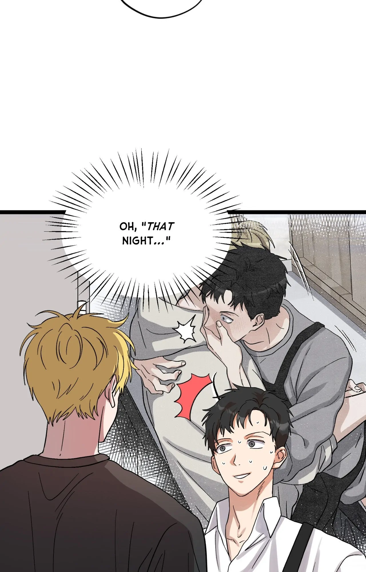 Order Up! [Official] - Chapter 17 manhwa