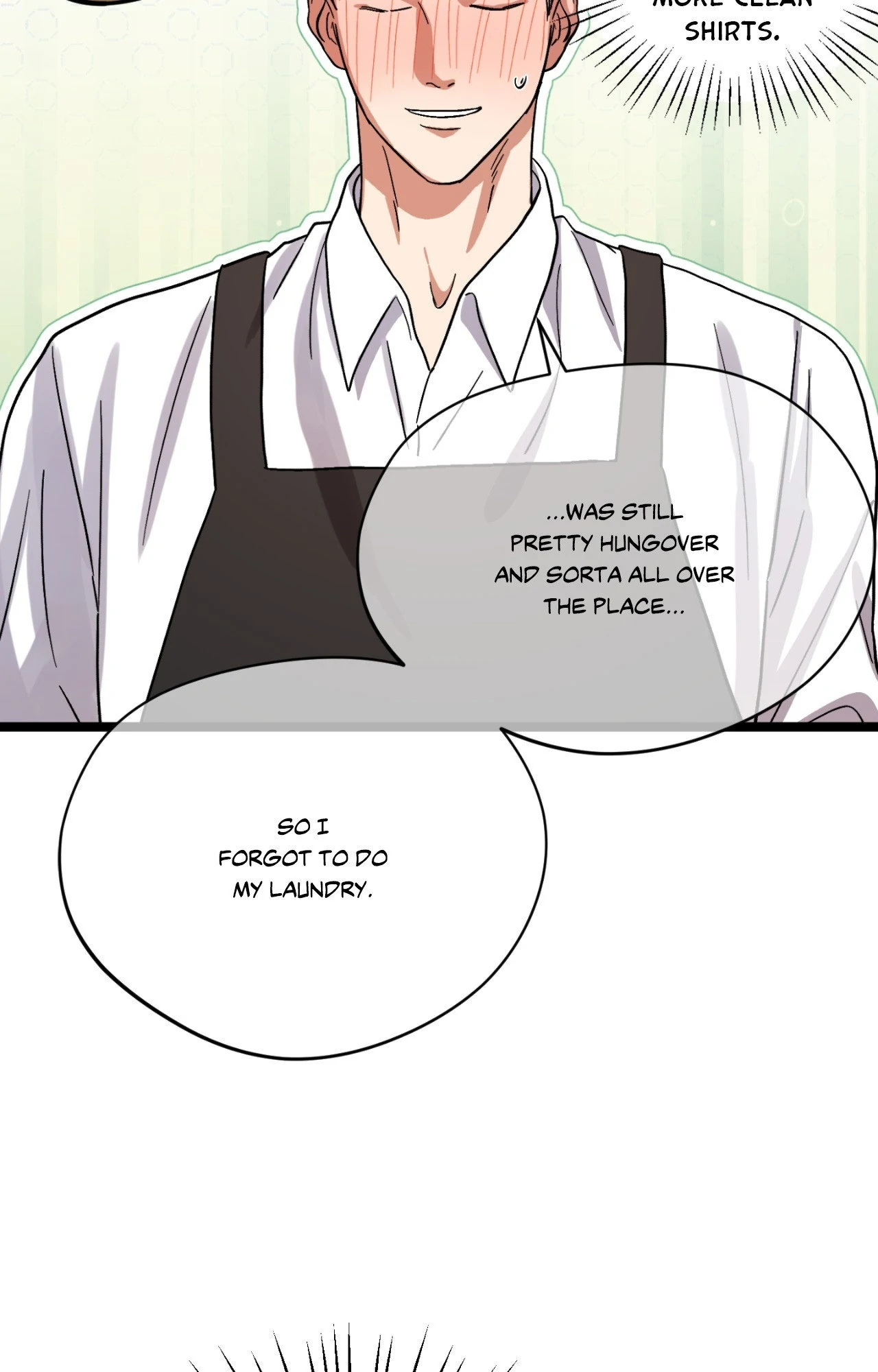 Order Up! [Official] - Chapter 17 manhwa