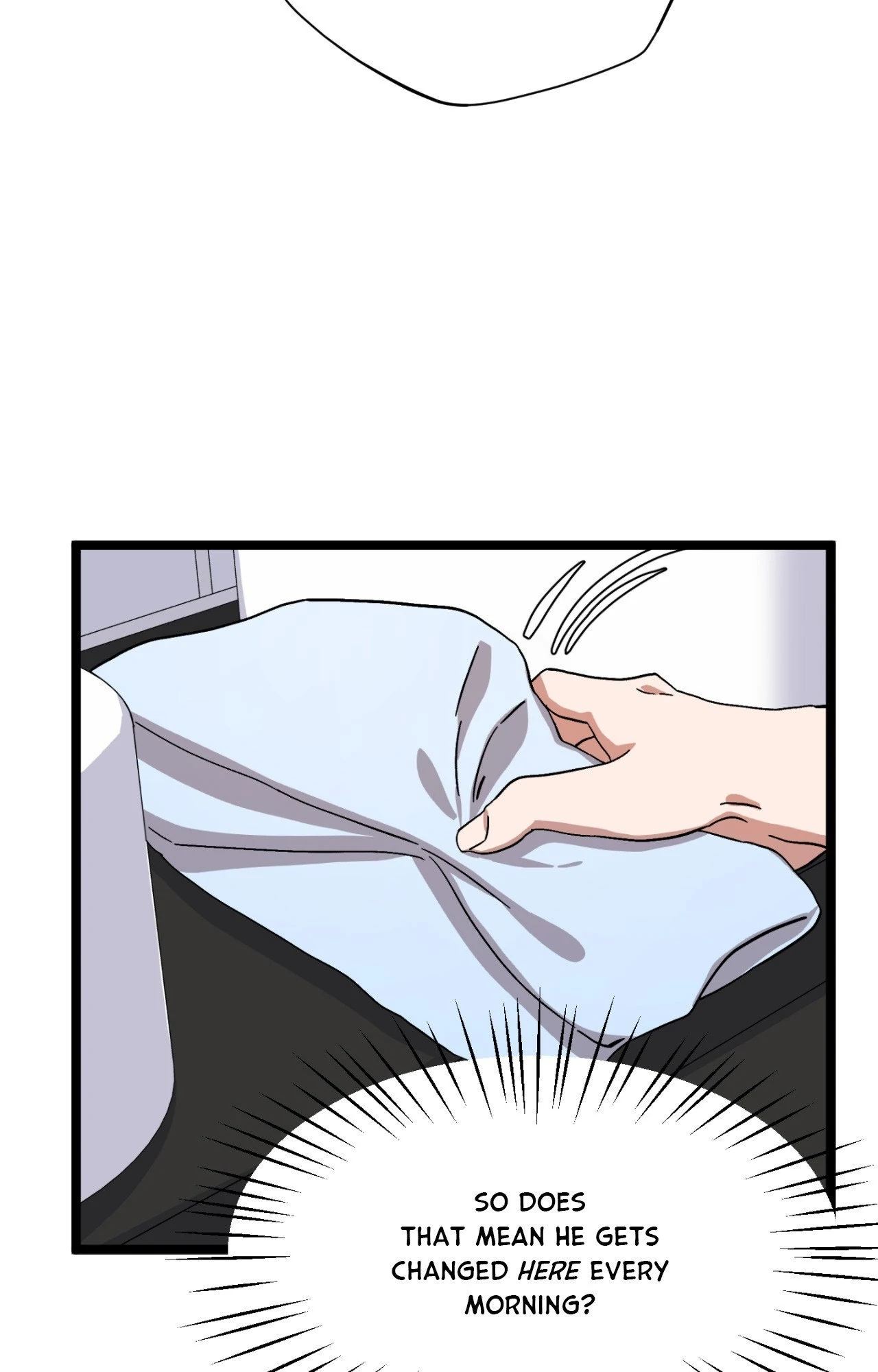 Order Up! [Official] - Chapter 17 manhwa