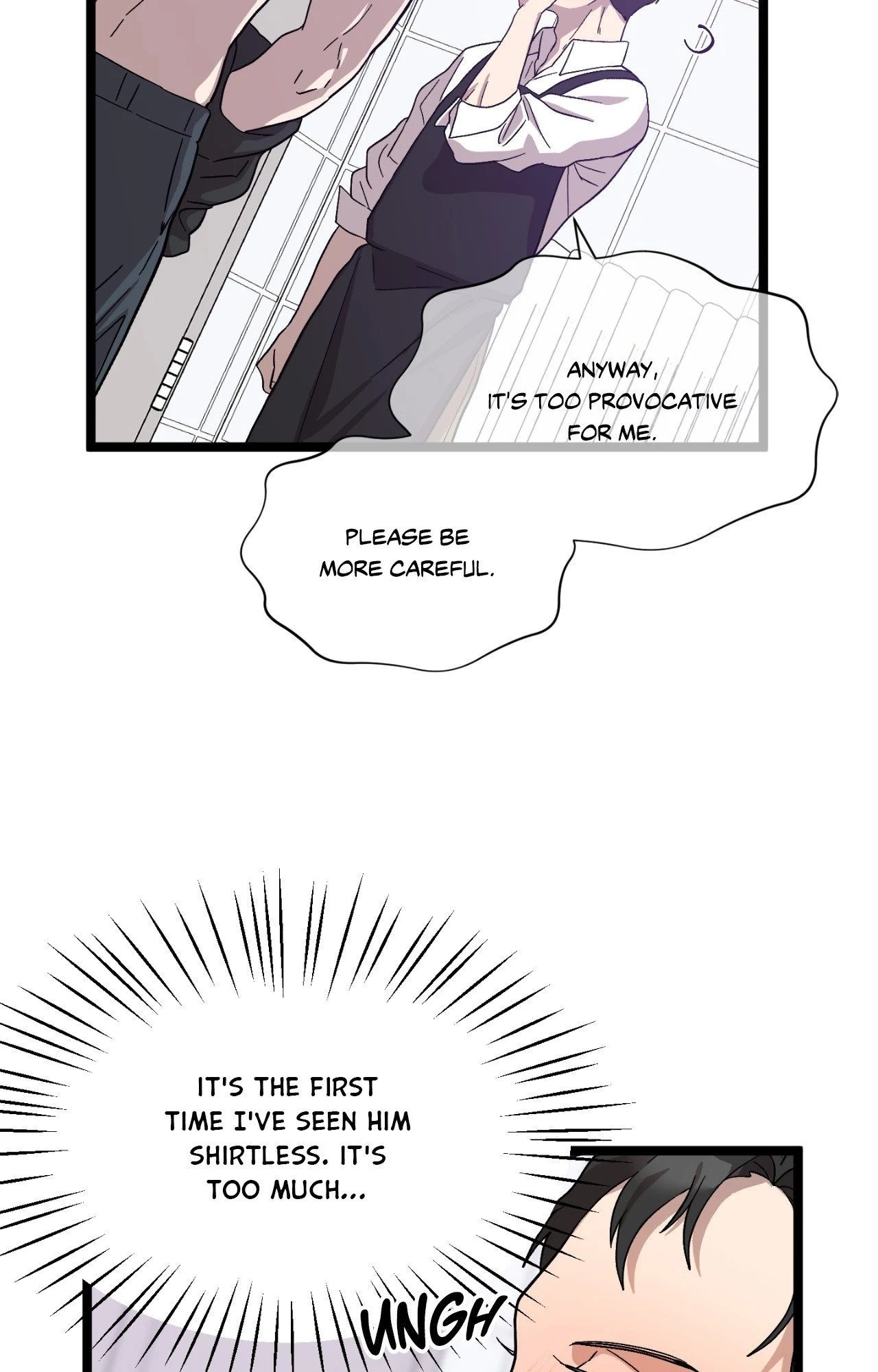 Order Up! [Official] - Chapter 17 manhwa