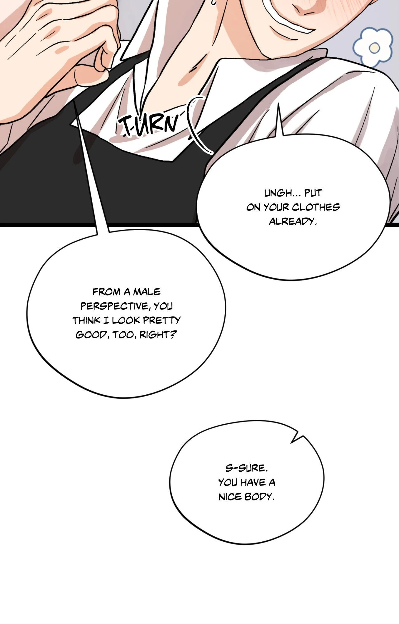 Order Up! [Official] - Chapter 17 manhwa