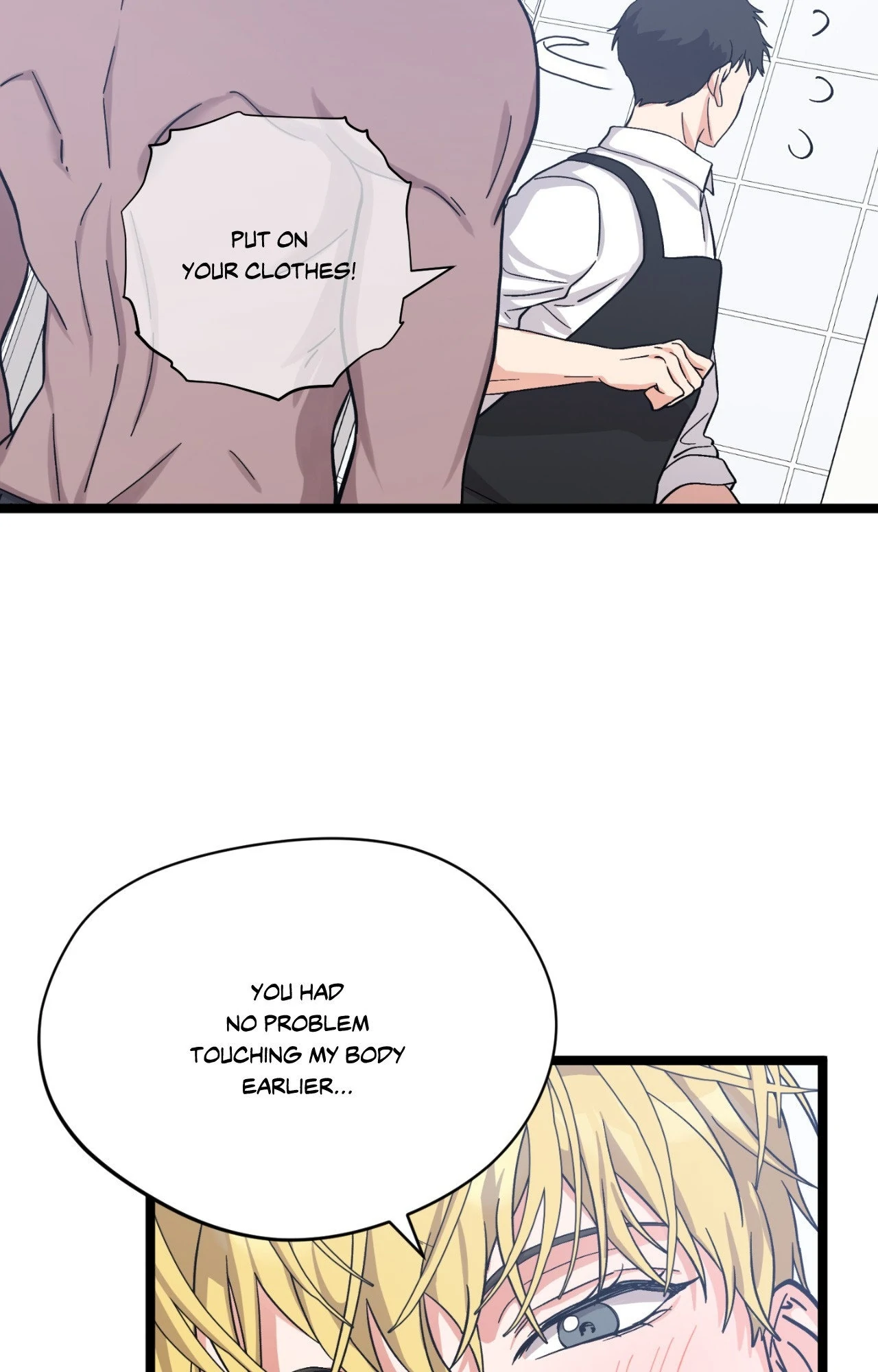 Order Up! [Official] - Chapter 17 manhwa
