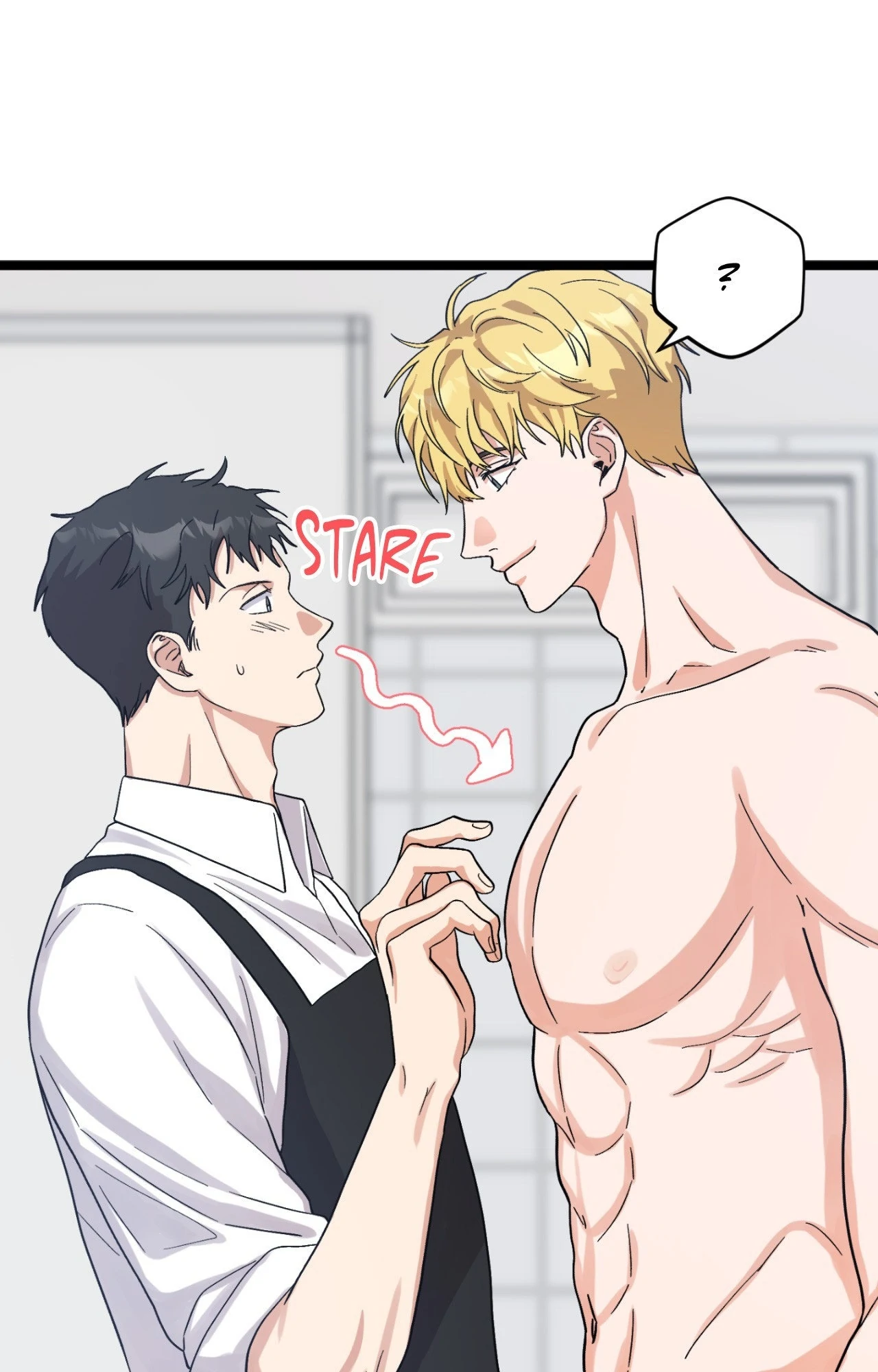 Order Up! [Official] - Chapter 17 manhwa