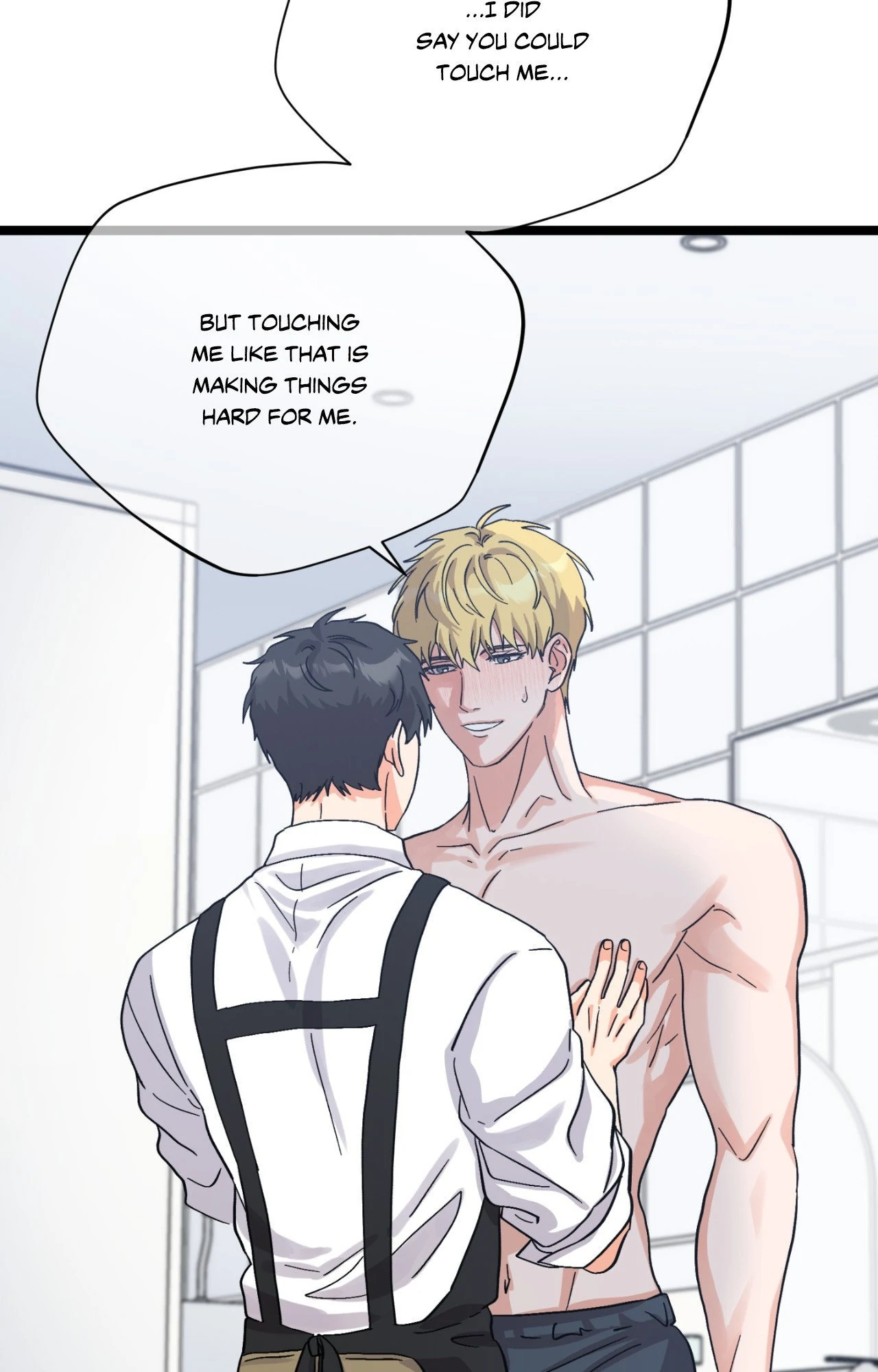 Order Up! [Official] - Chapter 17 manhwa