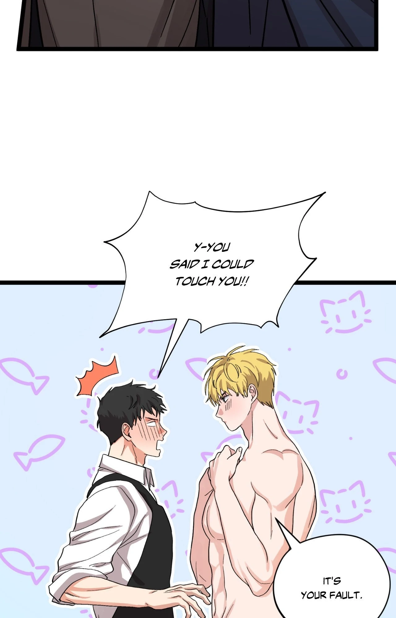 Order Up! [Official] - Chapter 17 manhwa