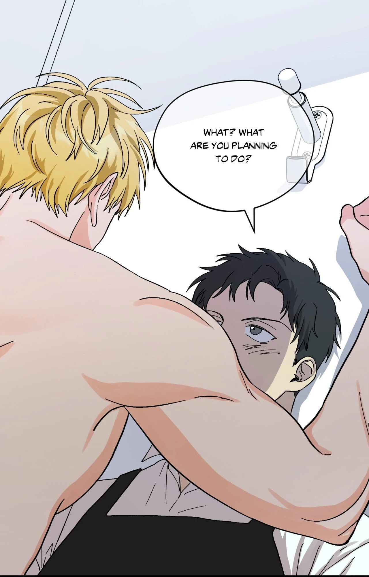 Order Up! [Official] - Chapter 17 manhwa
