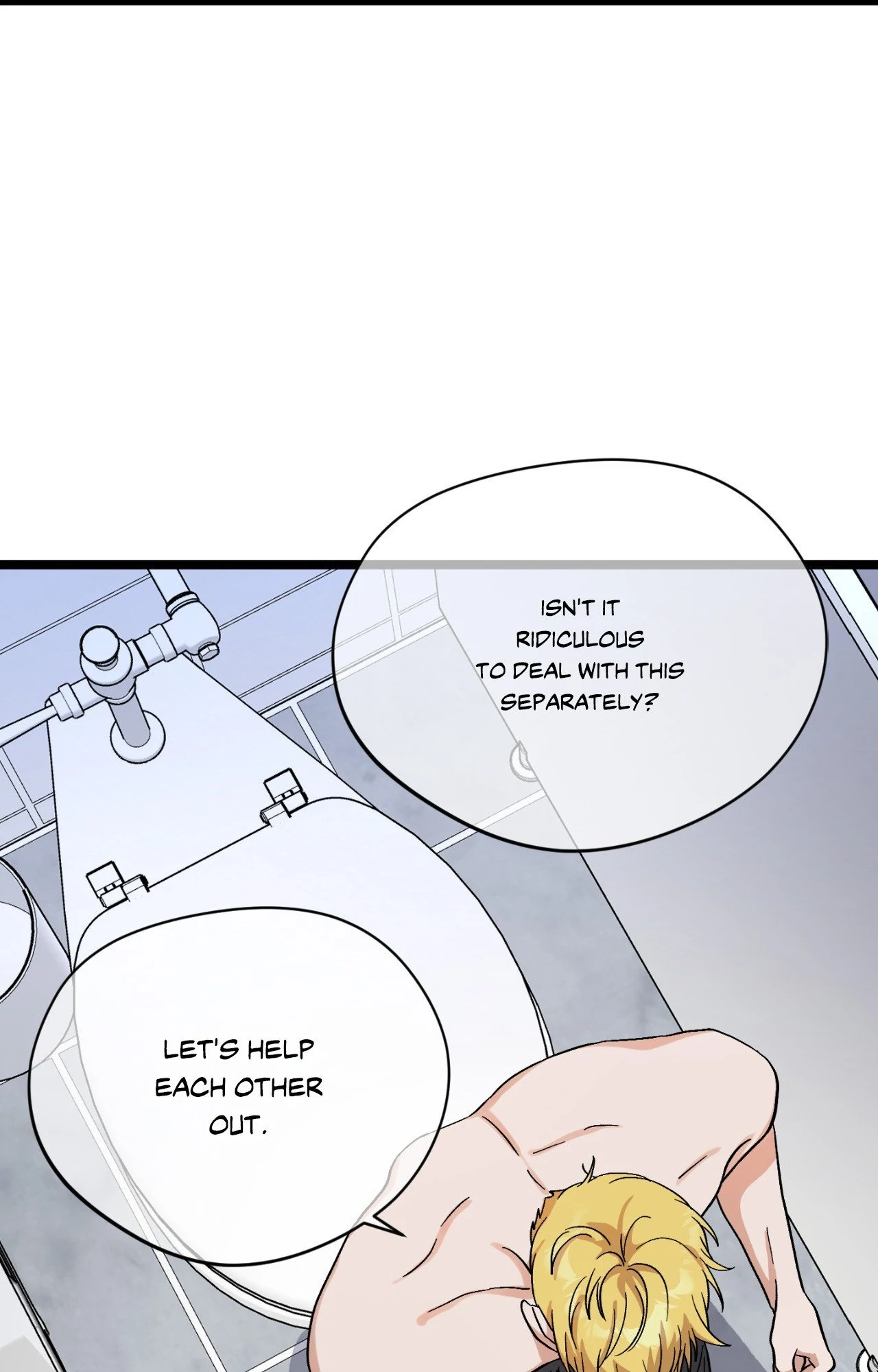 Order Up! [Official] - Chapter 17 manhwa