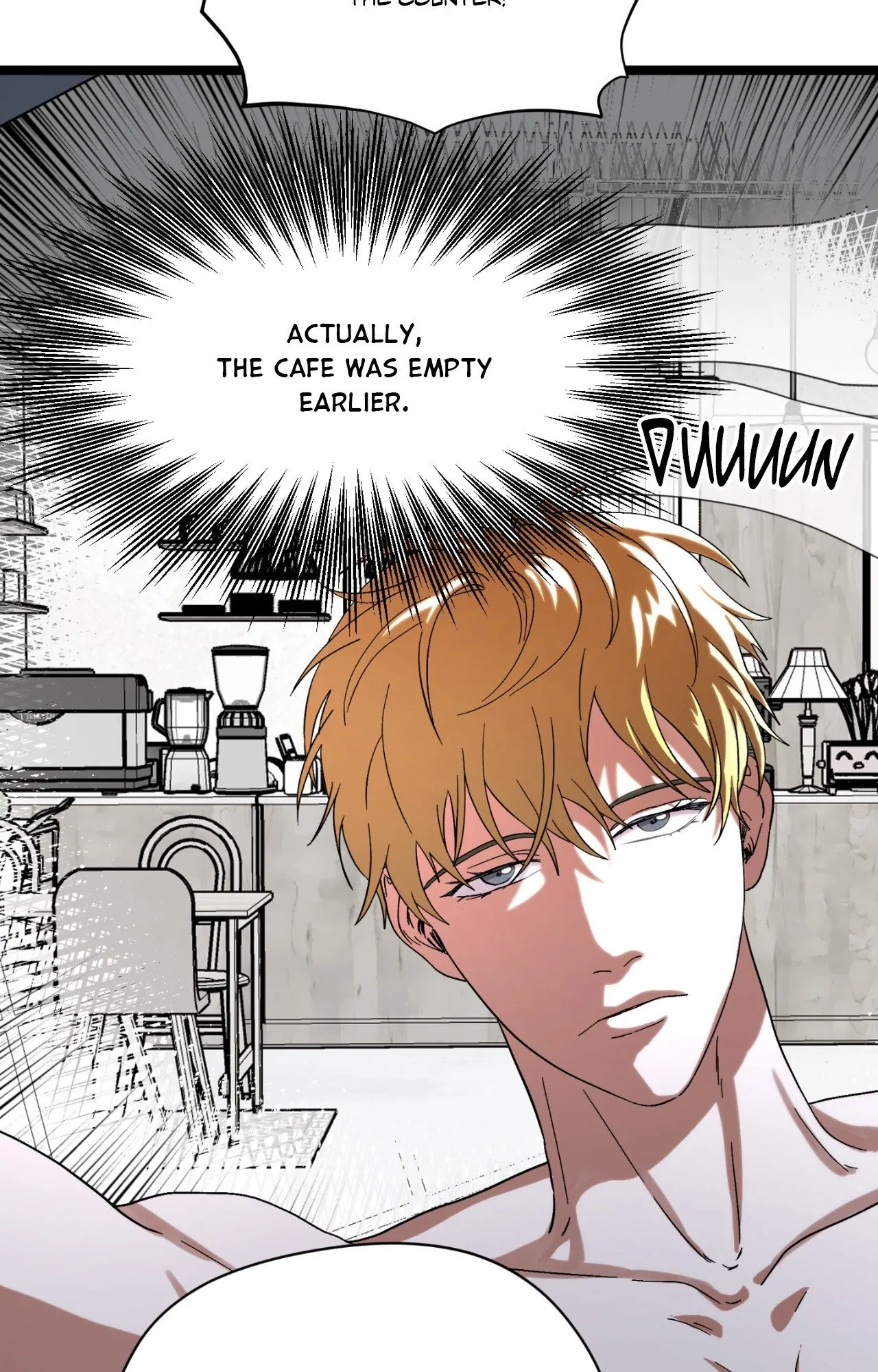 Order Up! [Official] - Chapter 17 manhwa