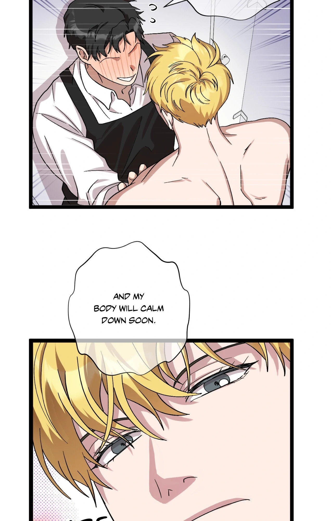 Order Up! [Official] - Chapter 18 manhwa