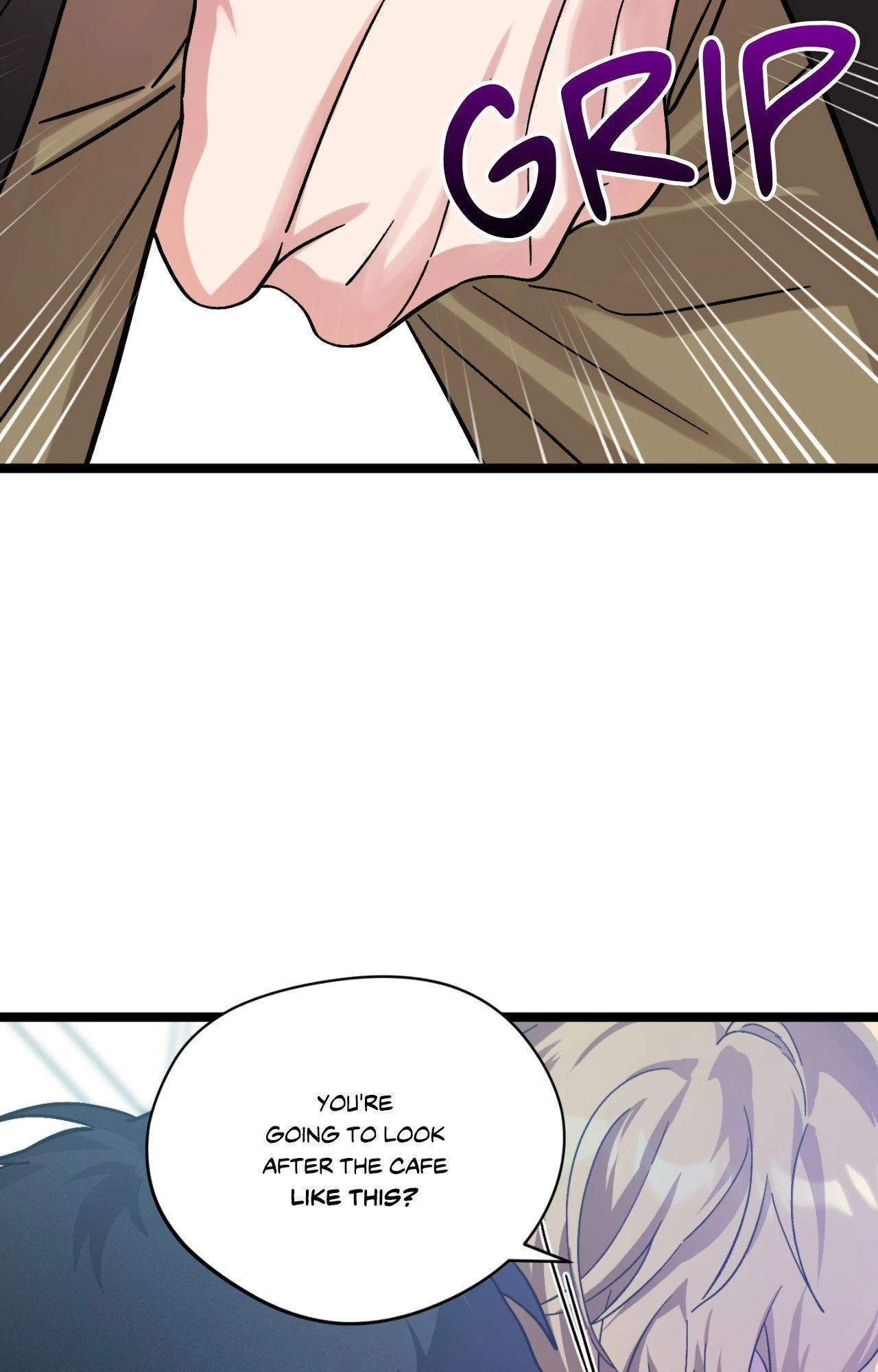 Order Up! [Official] - Chapter 18 manhwa