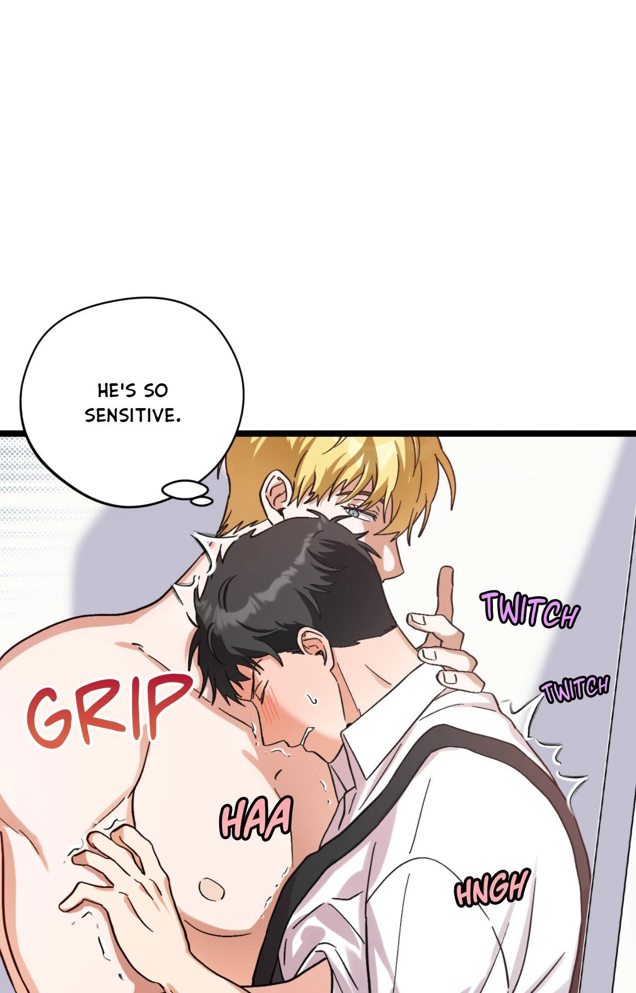 Order Up! [Official] - Chapter 18 manhwa