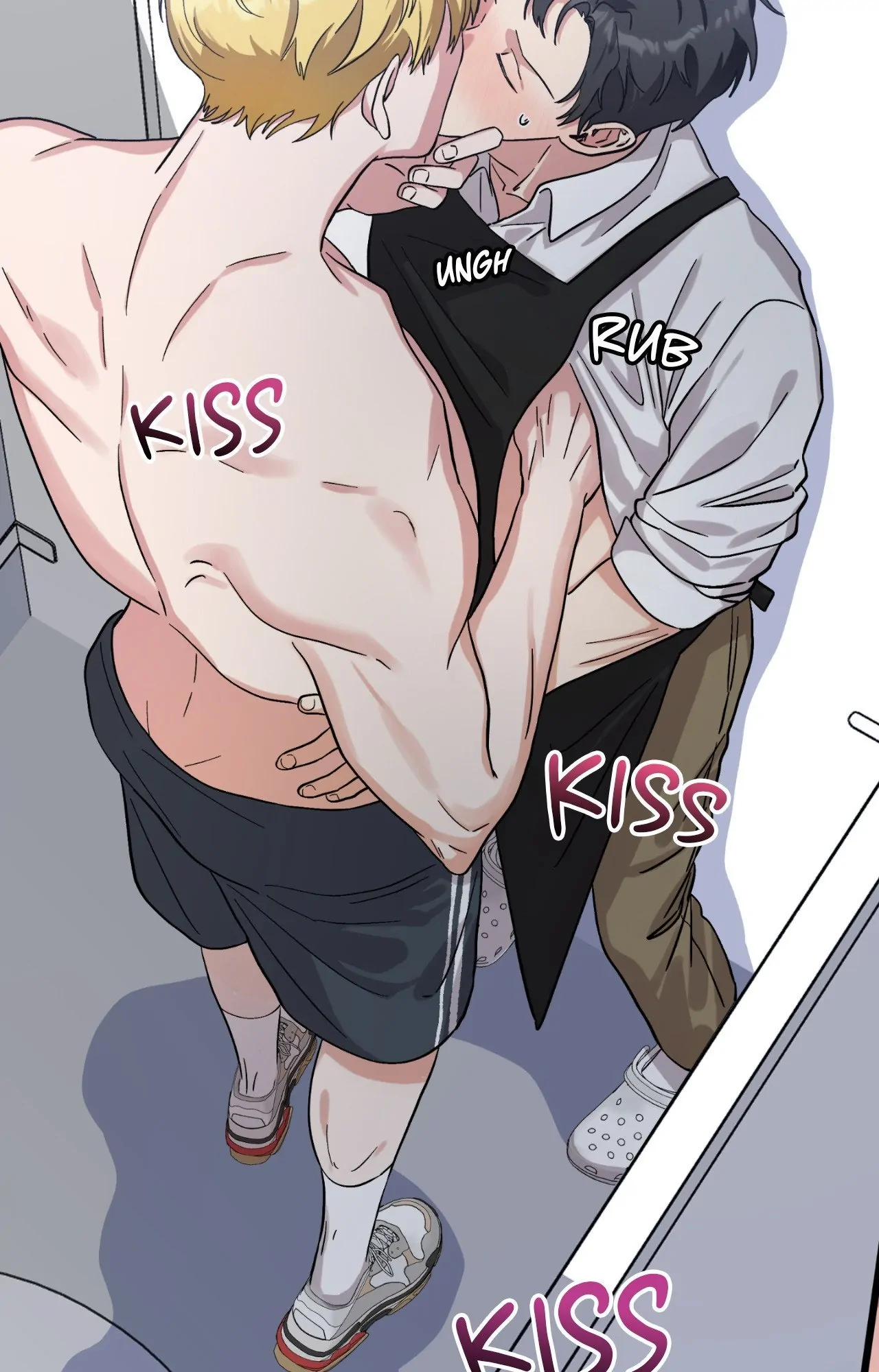 Order Up! [Official] - Chapter 18 manhwa